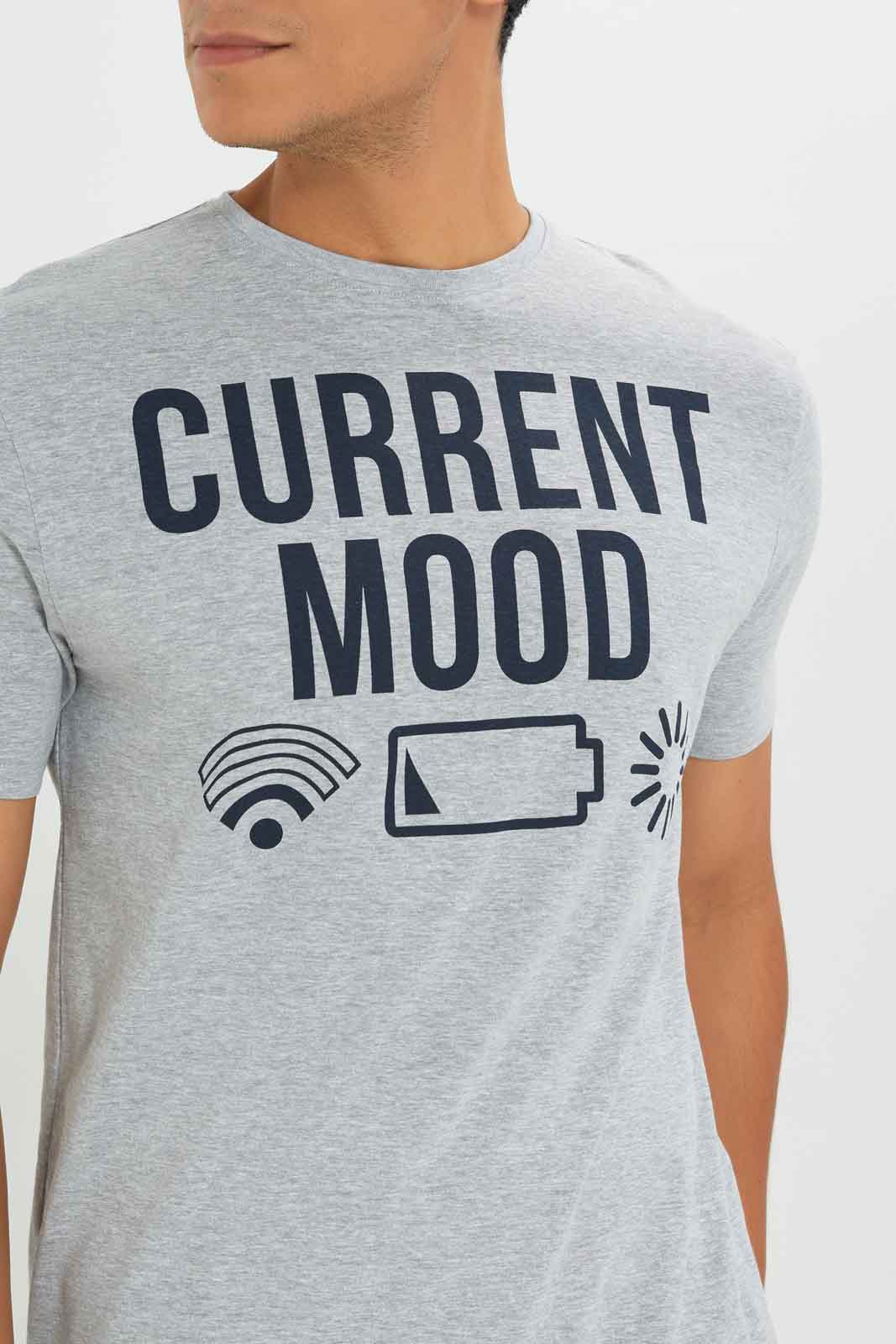 Redtag-Men-Grey-Graphic-T-Shirt-Category:T-Shirts,-Colour:Grey,-Deals:New-In,-Dept:Menswear,-Filter:Men's-Clothing,-Men-T-Shirts,-New-In-Men-APL,-Non-Sale,-S23A,-Section:Men,-TBL-Men's-