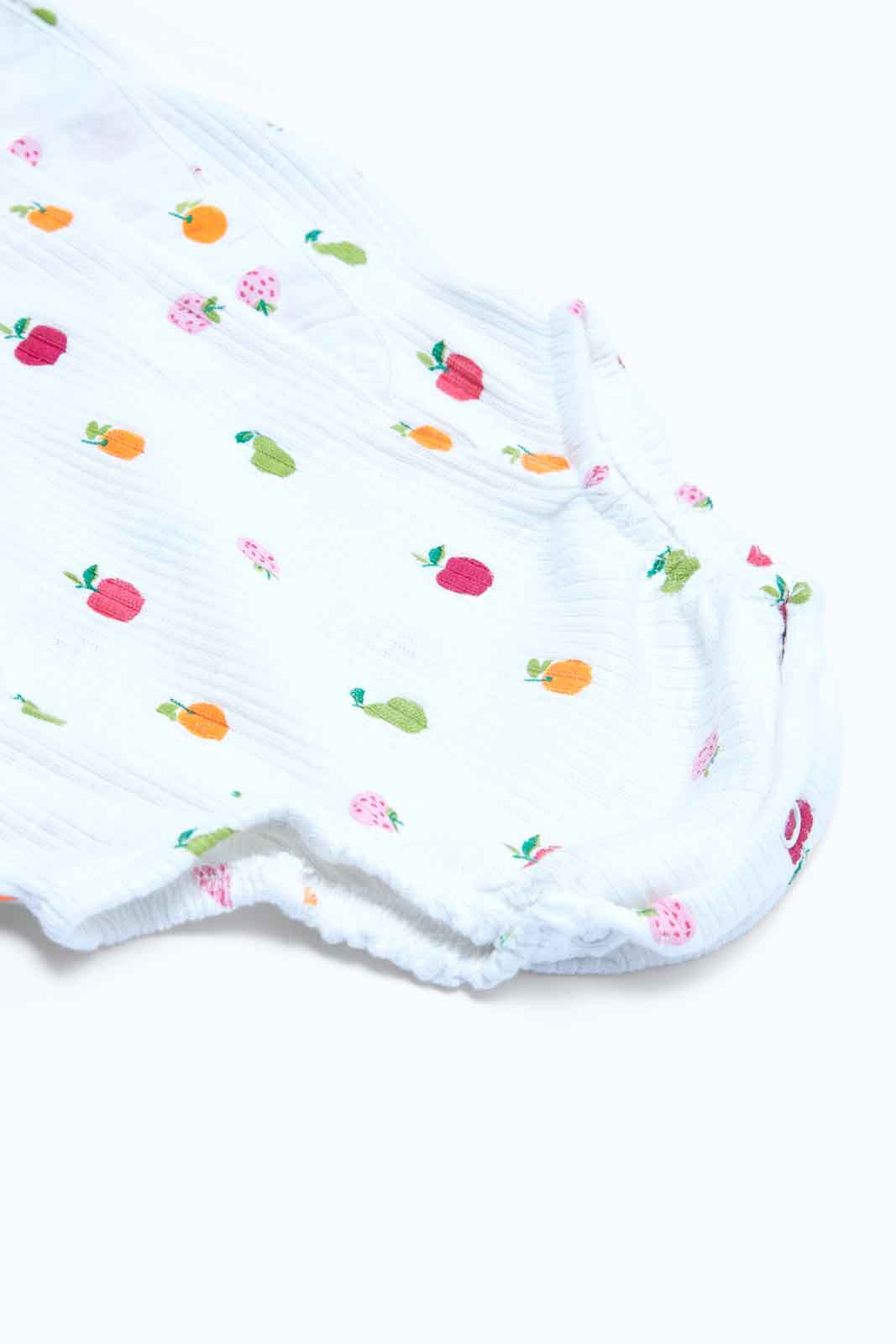Redtag-Boys-Cream-Aop-Rib-Vest-Body-Suits-Category:Bodysuits,-Colour:Cream,-Deals:2-FOR-37,-Deals:New-In,-Dept:New-Born,-Filter:Baby-(0-to-12-Mths),-MQN,-NBB-Bodysuits,-New-In-NBB-APL,-Non-Sale,-S23B,-Section:Boys-(0-to-14Yrs)-Baby-0 to 12 Months