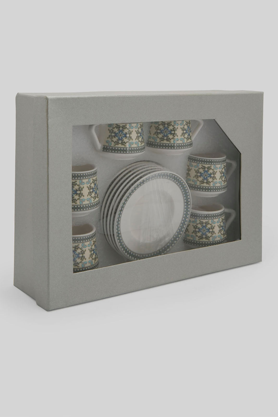 Redtag-Assorted-Espresso-Set-(-12-Piece-)-Category:Cups-&-Mugs,-Colour:Assorted,-Deals:New-In,-Filter:Home-Dining,-HMW-DIN-Crockery,-New-In-HMW-DIN,-Non-Sale,-Section:Homewares,-W22B-Home-Dining-