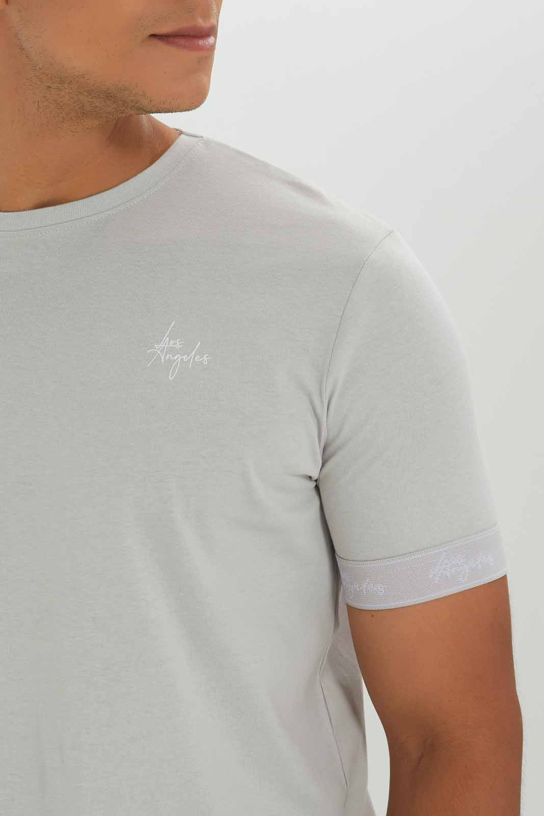 Redtag-Men-Salte-Grey-Signature-T-Shirt-Category:T-Shirts,-Colour:Charcoal,-Deals:New-In,-Dept:Menswear,-Filter:Men's-Clothing,-Men-T-Shirts,-New-In-Men-APL,-Non-Sale,-S23A,-Section:Men-Men's-