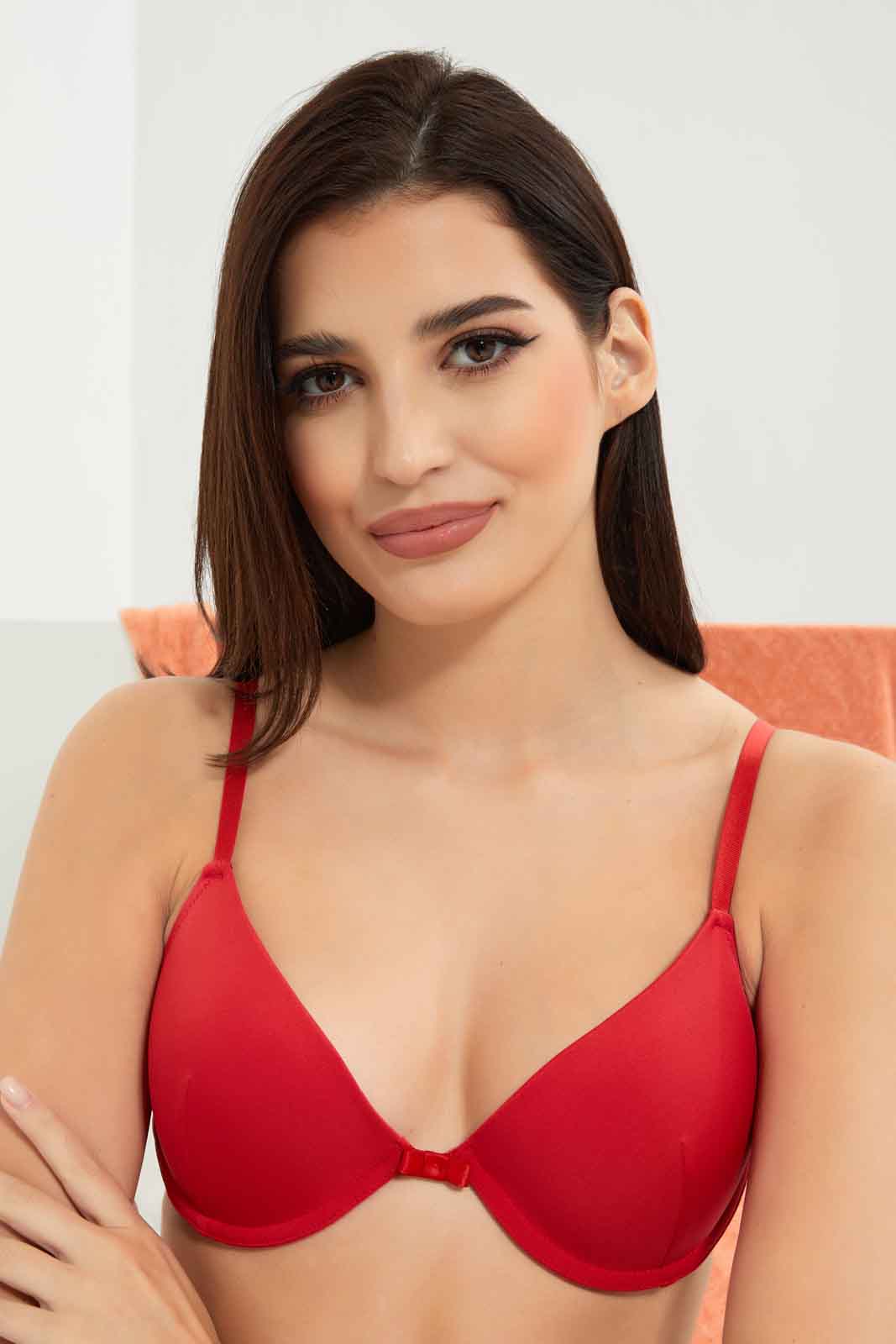 Women Assorted Plunge Bra Set ( Pack Of 3)