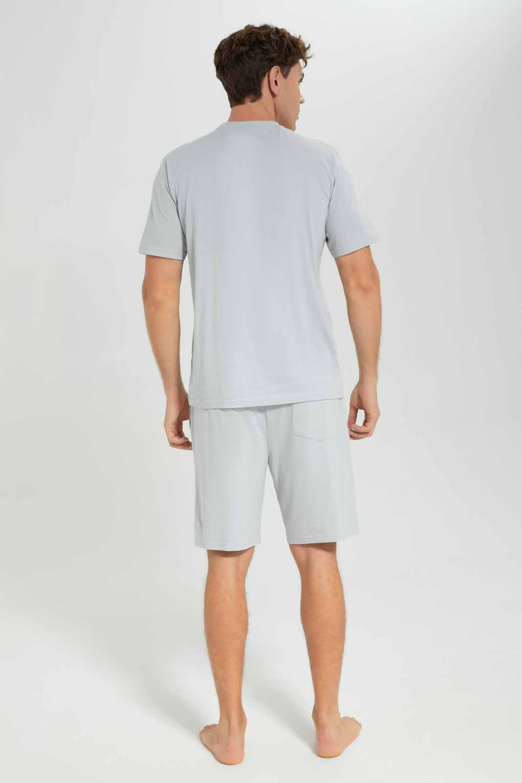Redtag-Men-Beige-Pyjama-Shirts-Category:Pyjama-Sets,-Colour:Beige,-Deals:New-In,-Dept:Menswear,-Filter:Men's-Clothing,-Men-Pyjama-Sets,-New-In-Men-APL,-Non-Sale,-Section:Men,-W22B-Men's-