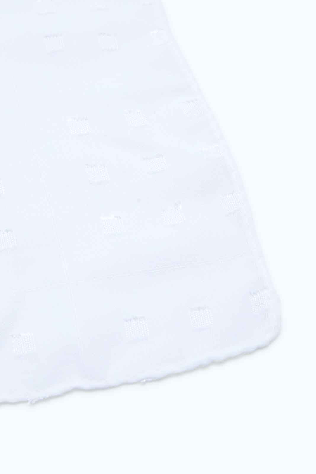 Redtag-White-Scarf-Category:Scarves,-Colour:White,-Dept:Girls,-Filter:Girls-Accessories,-GIR-Scarves,-New-In,-New-In-GIR-ACC,-Non-Sale,-S23A,-Section:Girls-(0-to-14Yrs)-Girls-
