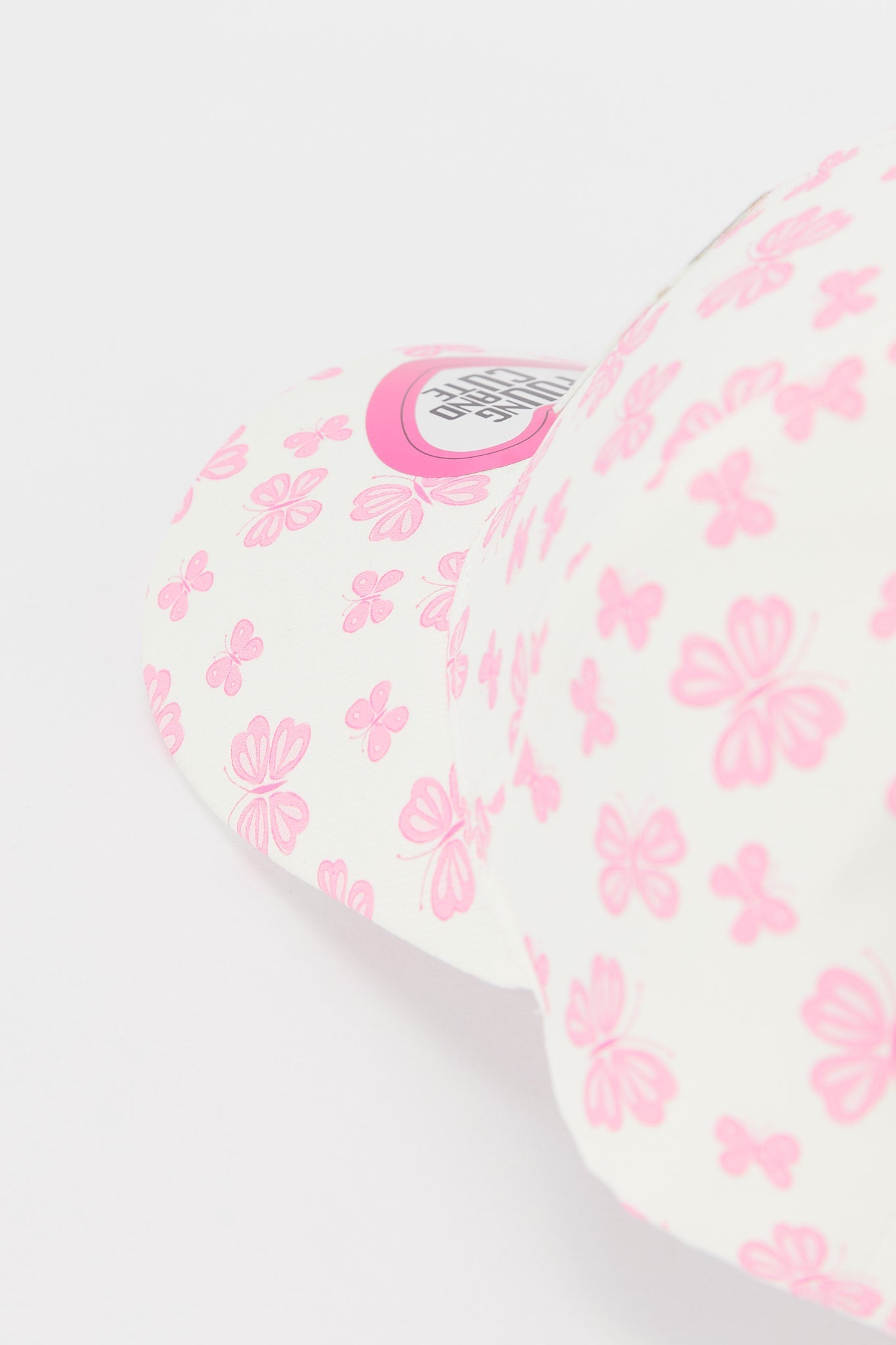 Redtag-Pink-Character-Embellished-Cap-Category:Caps-&-Hats,-Colour:Pink,-Deals:New-In,-Dept:Girls,-Filter:Girls-Accessories,-GIR-Caps-&-Hats,-H1:ACC,-H2:GIR,-H3:GIA,-H4:FAA,-New-In,-New-In-GIR-ACC,-Non-Sale,-S23A,-Season:S23B,-Section:Girls-(0-to-14Yrs)-Girls-