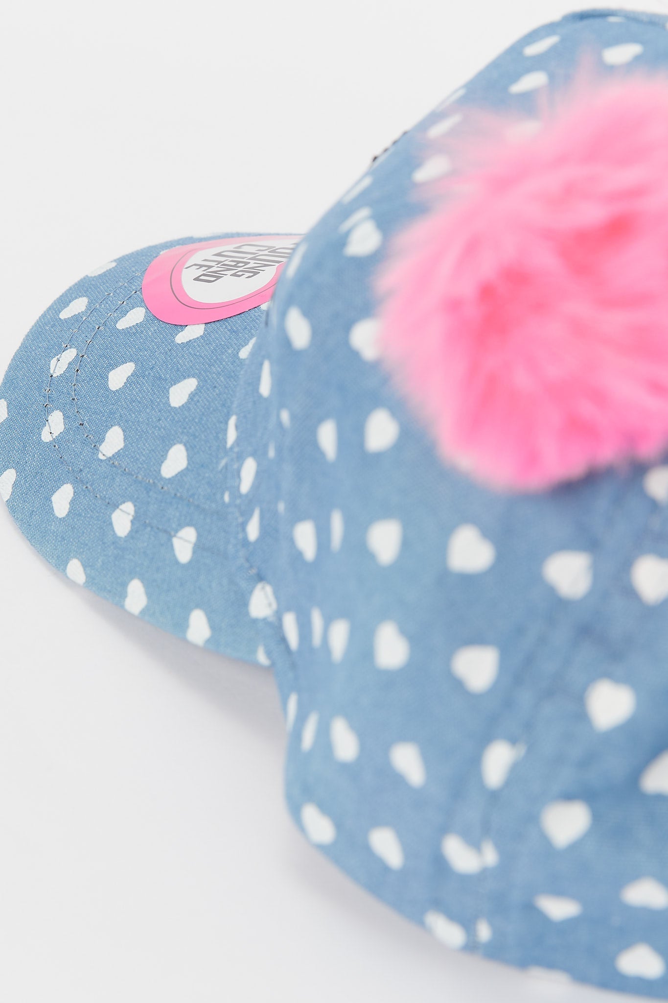 Redtag-Multi-Colour-Printed-Cap-Category:Caps-&-Hats,-Colour:Assorted,-Deals:New-In,-Dept:Girls,-Filter:Girls-Accessories,-GIR-Caps-&-Hats,-H1:ACC,-H2:GIR,-H3:GIA,-H4:FAA,-New-In,-New-In-GIR-ACC,-Non-Sale,-S23A,-Season:S23B,-Section:Girls-(0-to-14Yrs)-Girls-