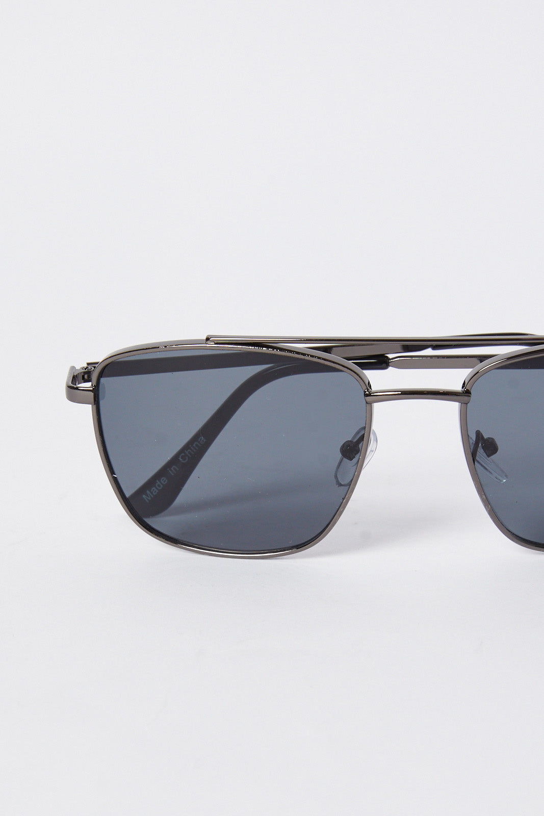 Redtag-Square-Sunglasses-Category:Sunglasses,-Colour:Assorted,-Deals:New-In,-Dept:Menswear,-Filter:Men's-Accessories,-Men-Sunglasses,-New-In,-New-In-Men-ACC,-Non-Sale,-S23A,-Section:Men-Men's-