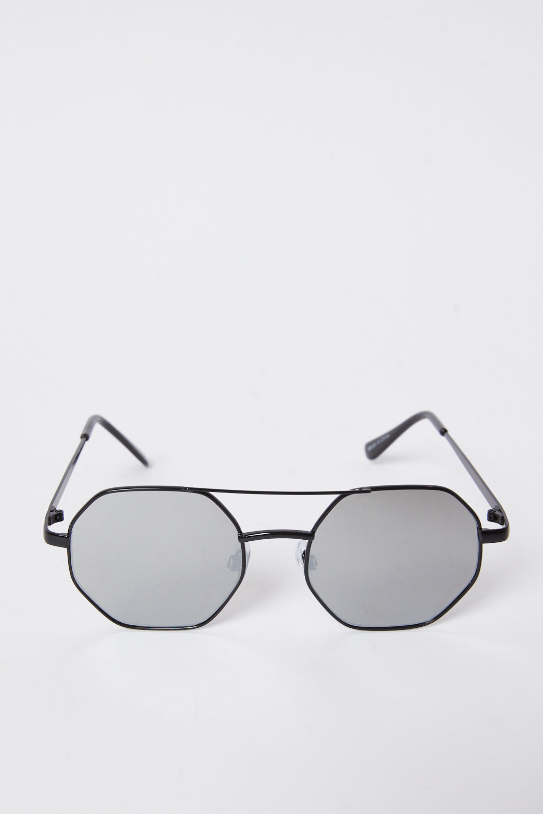Redtag-Hexagonal-Sunglasses-Category:Sunglasses,-Colour:Assorted,-Deals:New-In,-Dept:Menswear,-Filter:Men's-Accessories,-Men-Sunglasses,-New-In,-New-In-Men-ACC,-Non-Sale,-S23A,-Section:Men-Men's-