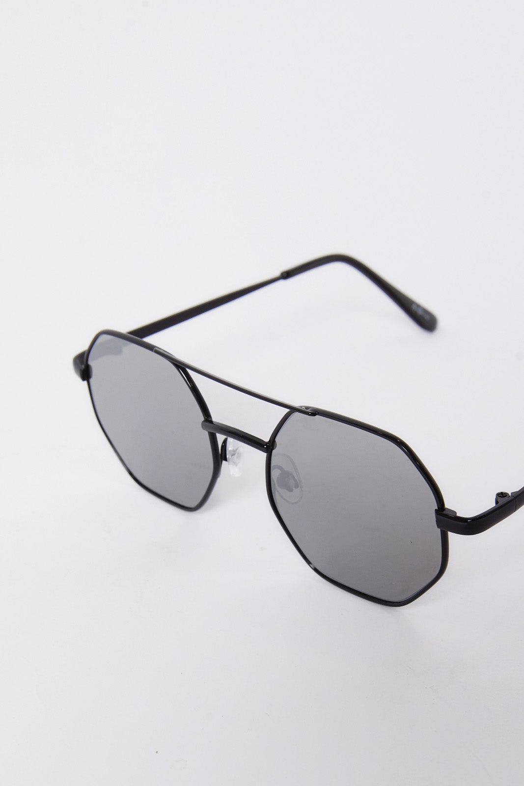 Redtag-Hexagonal-Sunglasses-Category:Sunglasses,-Colour:Assorted,-Deals:New-In,-Dept:Menswear,-Filter:Men's-Accessories,-Men-Sunglasses,-New-In,-New-In-Men-ACC,-Non-Sale,-S23A,-Section:Men-Men's-