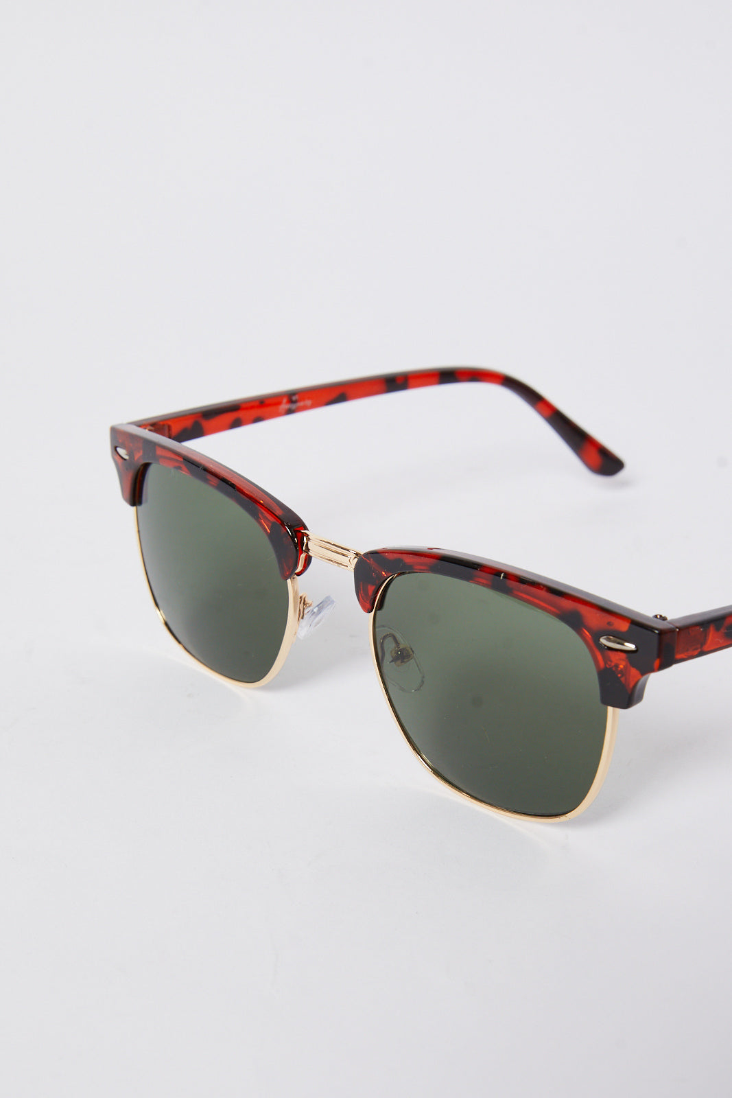 Redtag-Clubmaster-Sunglasses-Category:Sunglasses,-Colour:Assorted,-Deals:New-In,-Dept:Menswear,-Filter:Men's-Accessories,-Men-Sunglasses,-New-In,-New-In-Men-ACC,-Non-Sale,-S23A,-Section:Men-Men's-