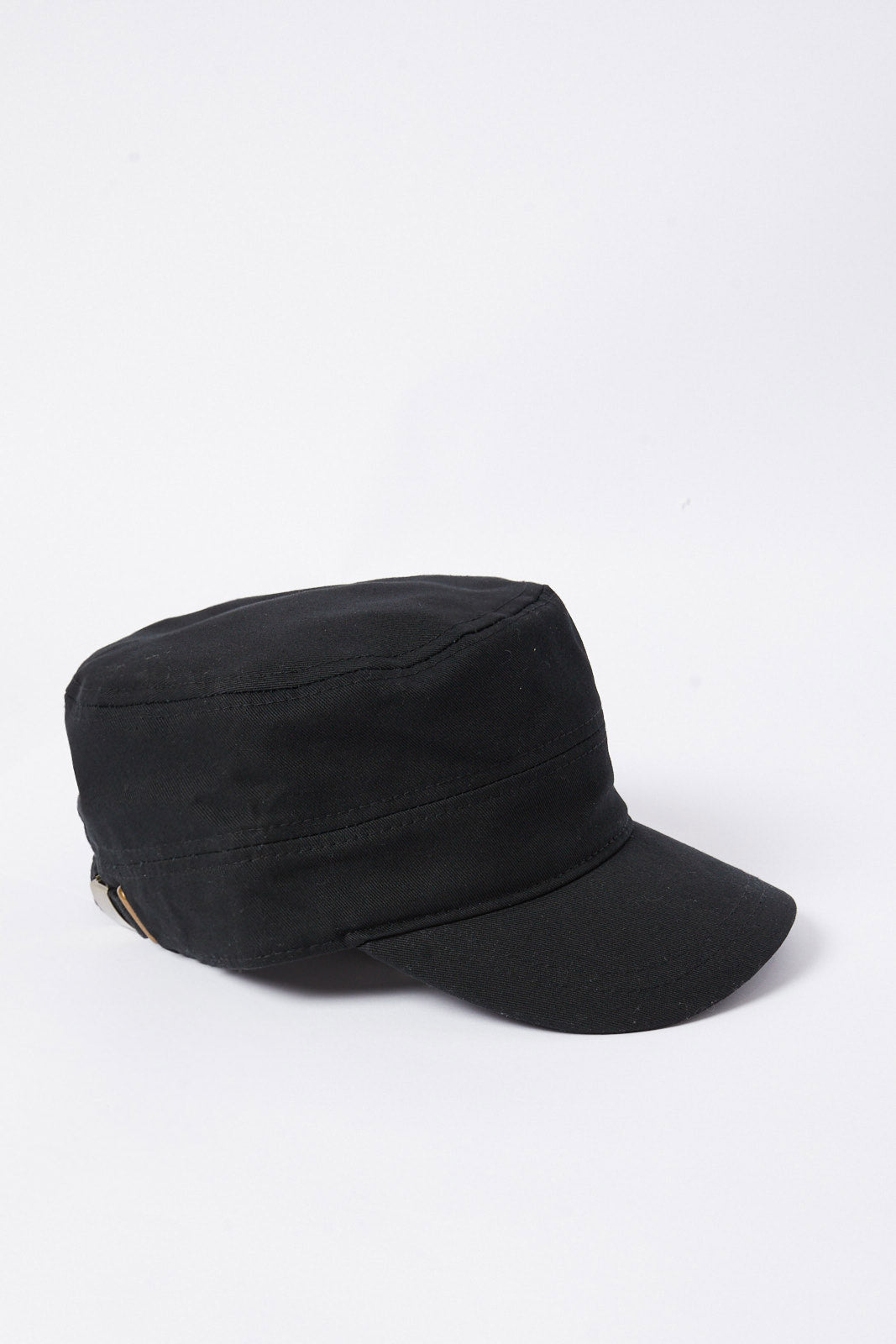 Redtag-Black-Cap-Category:Caps-&-Hats,-Colour:Black,-Deals:New-In,-Dept:Menswear,-Filter:Men's-Accessories,-Men-Caps-&-Hats,-New-In,-New-In-Men-ACC,-Non-Sale,-S23A,-Section:Men-Men's-