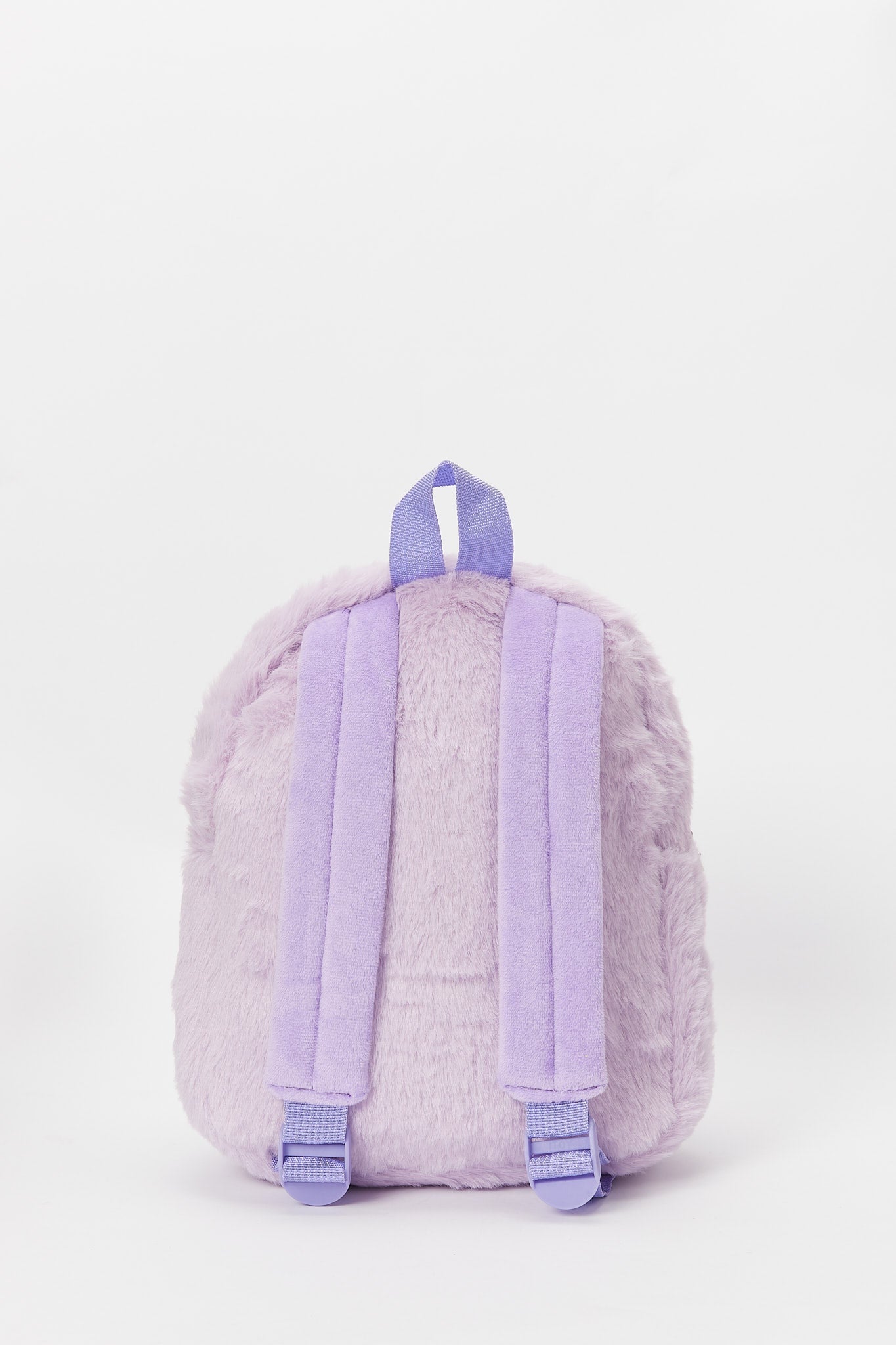 Redtag-Lilac-Embellished-Backpack-Category:Bags,-Colour:Lilac,-Deals:New-In,-Dept:Girls,-Filter:Girls-Accessories,-GIR-Bags,-H1:ACC,-H2:GIR,-H3:GIA,-H4:HBG,-New-In,-New-In-GIR-ACC,-Non-Sale,-S23A,-Season:S23B,-Section:Girls-(0-to-14Yrs),-Style:FUR-Girls-