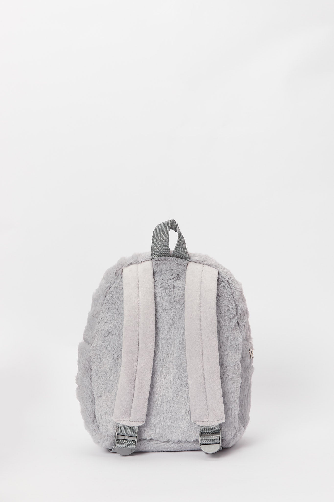 Redtag-Grey-Character-Embellished-Backpack-Category:Bags,-Colour:Grey,-Deals:New-In,-Dept:Girls,-Filter:Girls-Accessories,-GIR-Bags,-H1:ACC,-H2:GIR,-H3:GIA,-H4:HBG,-New-In,-New-In-GIR-ACC,-Non-Sale,-S23A,-Season:S23B,-Section:Girls-(0-to-14Yrs),-Style:FUR-Girls-