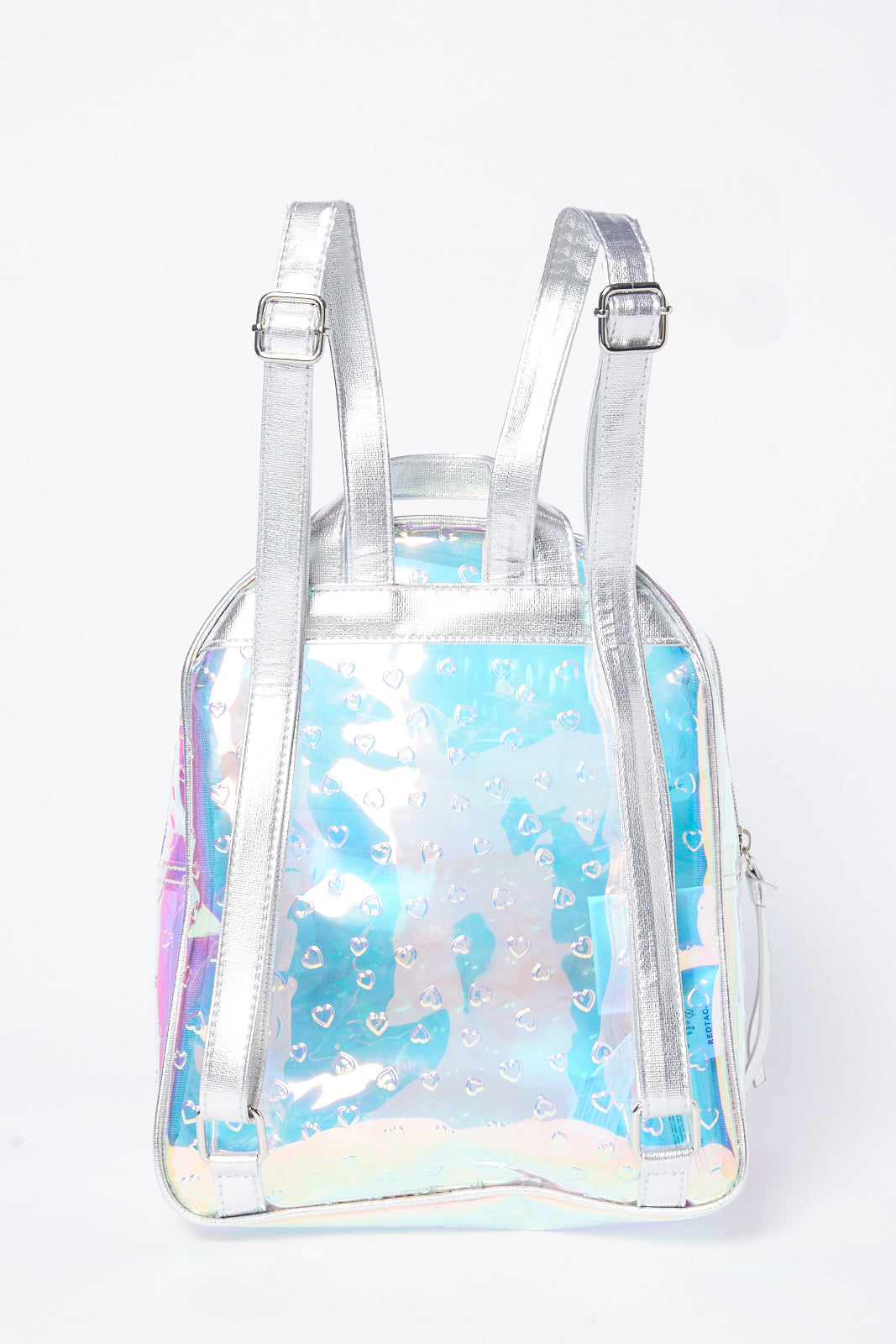 Girls Multicolour Embellished Backpack