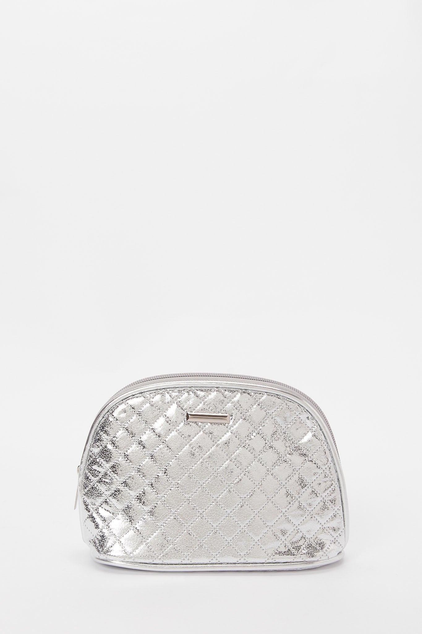Redtag-Pink-Animal-Textured-Cosmetic-Pouches-Category:Cosmetics,-Colour:Pink,-Deals:New-In,-Dept:Ladieswear,-Filter:Women's-Accessories,-H1:ACC,-H2:LAD,-H3:LAB,-H4:SHP,-New-In,-New-In-Women-ACC,-Non-Sale,-S23B,-Season:S23B,-Section:Women,-Style:COSMETIC-BAG,-Women-Cosmetics-Women-