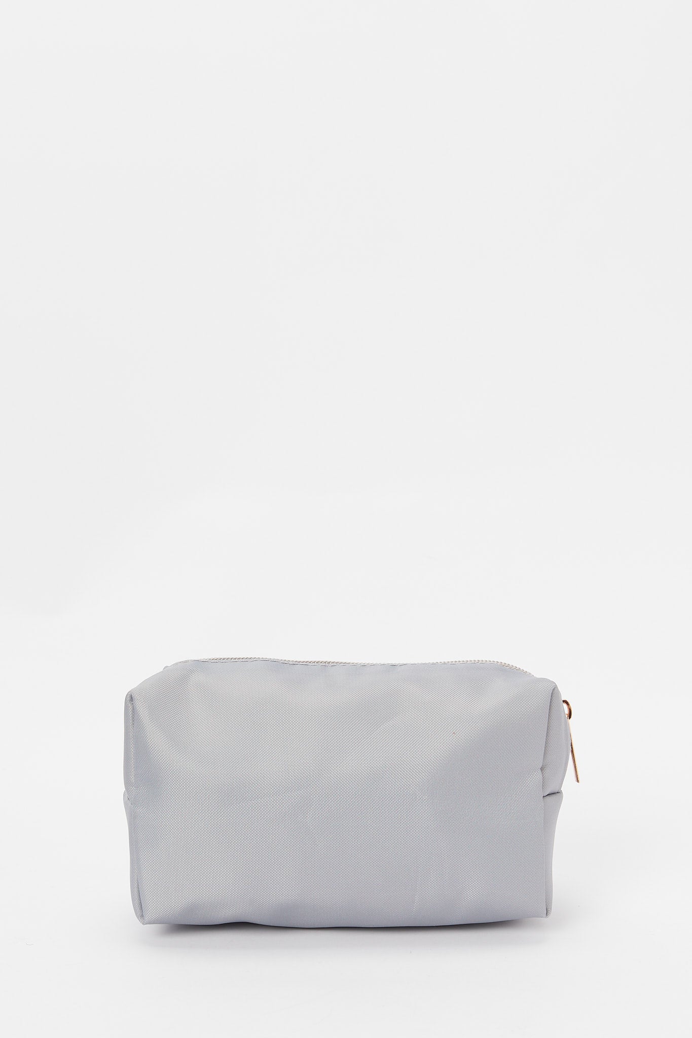 Redtag-Grey-And-White-Polka-Printed-Cosmetic-Pouches-Category:Cosmetics,-Colour:Assorted,-Deals:New-In,-Dept:Ladieswear,-Filter:Women's-Accessories,-H1:ACC,-H2:LAD,-H3:LAB,-H4:SHP,-New-In,-New-In-Women-ACC,-Non-Sale,-S23B,-Season:S23B,-Section:Women,-Style:COSMETIC-BAG,-Women-Cosmetics-Women-