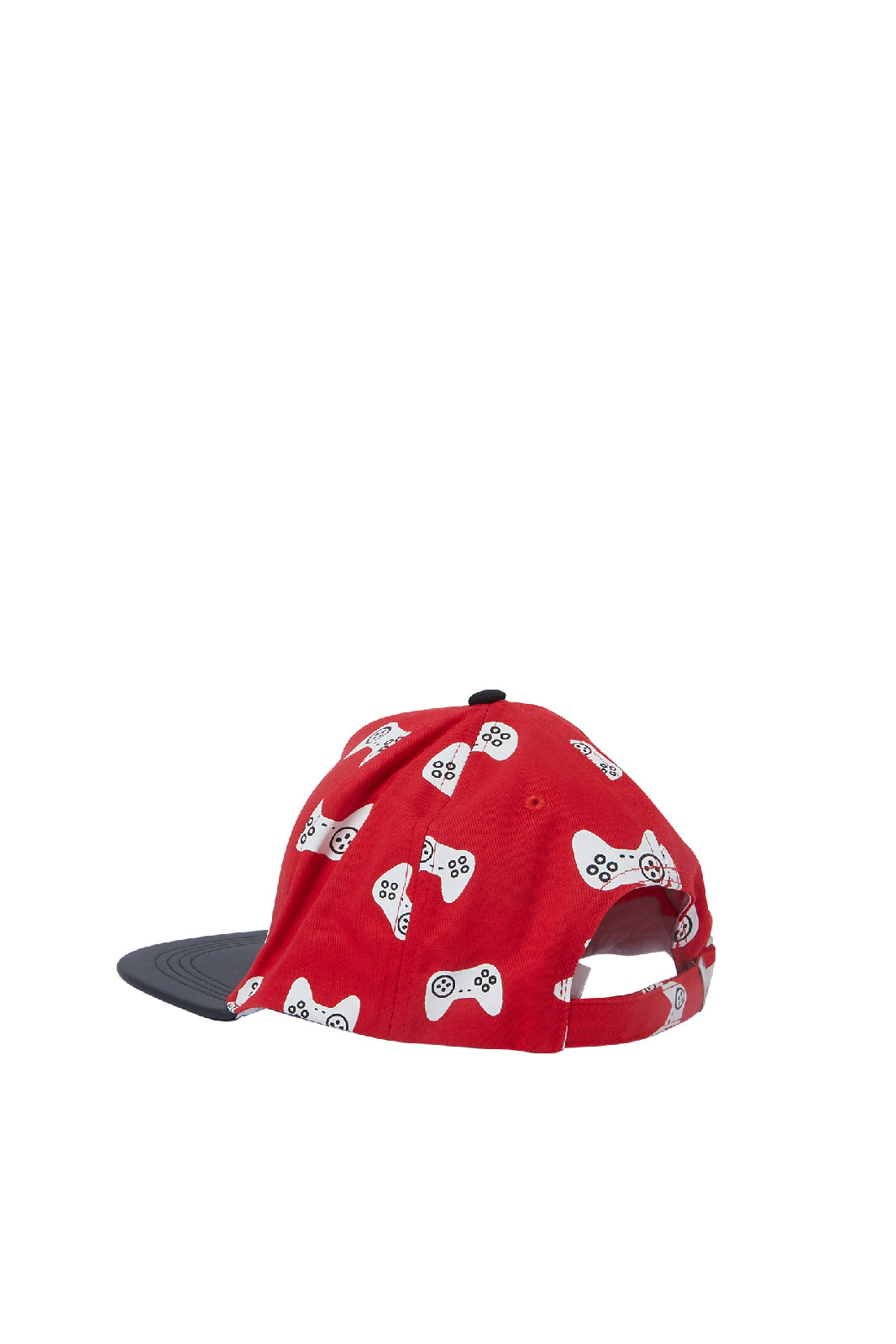 Redtag-Red-Cap-BOY-Caps-&-Hats,-Category:Caps-&-Hats,-Colour:Red,-Dept:Boys,-Filter:Boys-Accessories,-New-In,-New-In-BOY-ACC,-Non-Sale,-S23A,-Section:Boys-(0-to-14Yrs)-Boys-