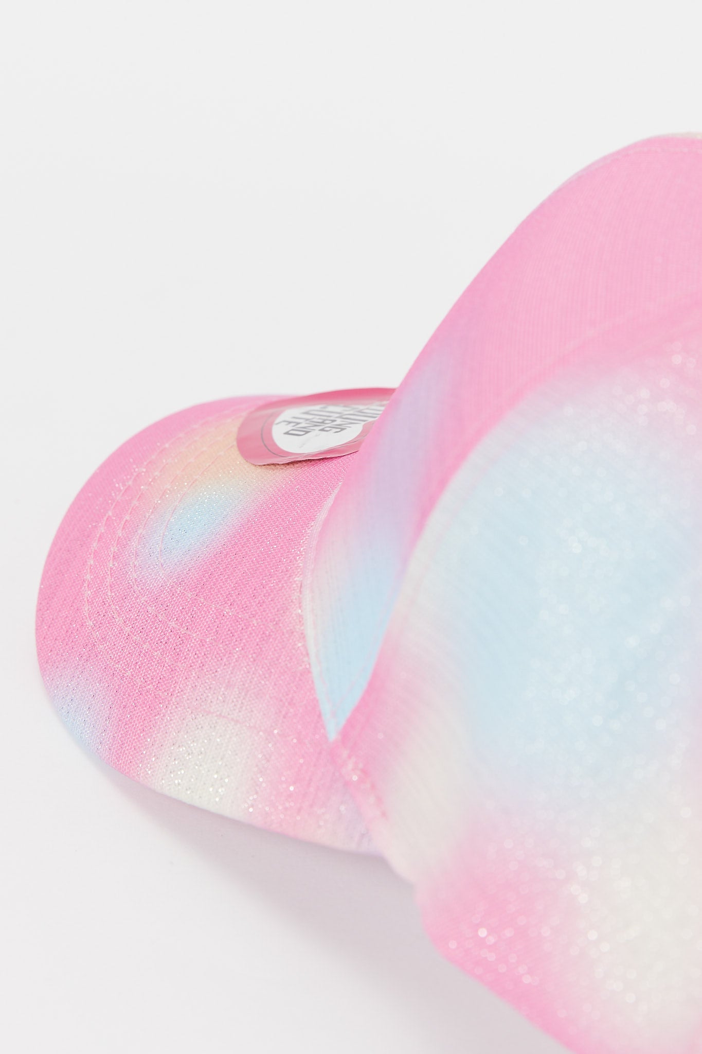 Redtag-Pink-And-White-Tie-And-Dye-Printed-Cap-Category:Caps-&-Hats,-Colour:Assorted,-Deals:New-In,-Dept:Girls,-Filter:Girls-Accessories,-GIR-Caps-&-Hats,-H1:ACC,-H2:GIR,-H3:GIA,-H4:FAA,-New-In,-New-In-GIR-ACC,-Non-Sale,-S23A,-Season:S23B,-Section:Girls-(0-to-14Yrs)-Girls-