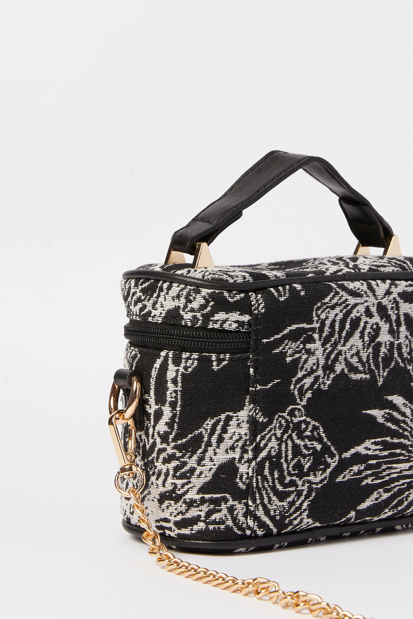 Redtag-Black-Crossbody-Bag-Category:Bags,-Colour:Black,-Dept:Girls,-Filter:Girls-Accessories,-GIR-Bags,-New-In,-New-In-GIR-ACC,-Non-Sale,-S23A,-Section:Girls-(0-to-14Yrs)-Girls-