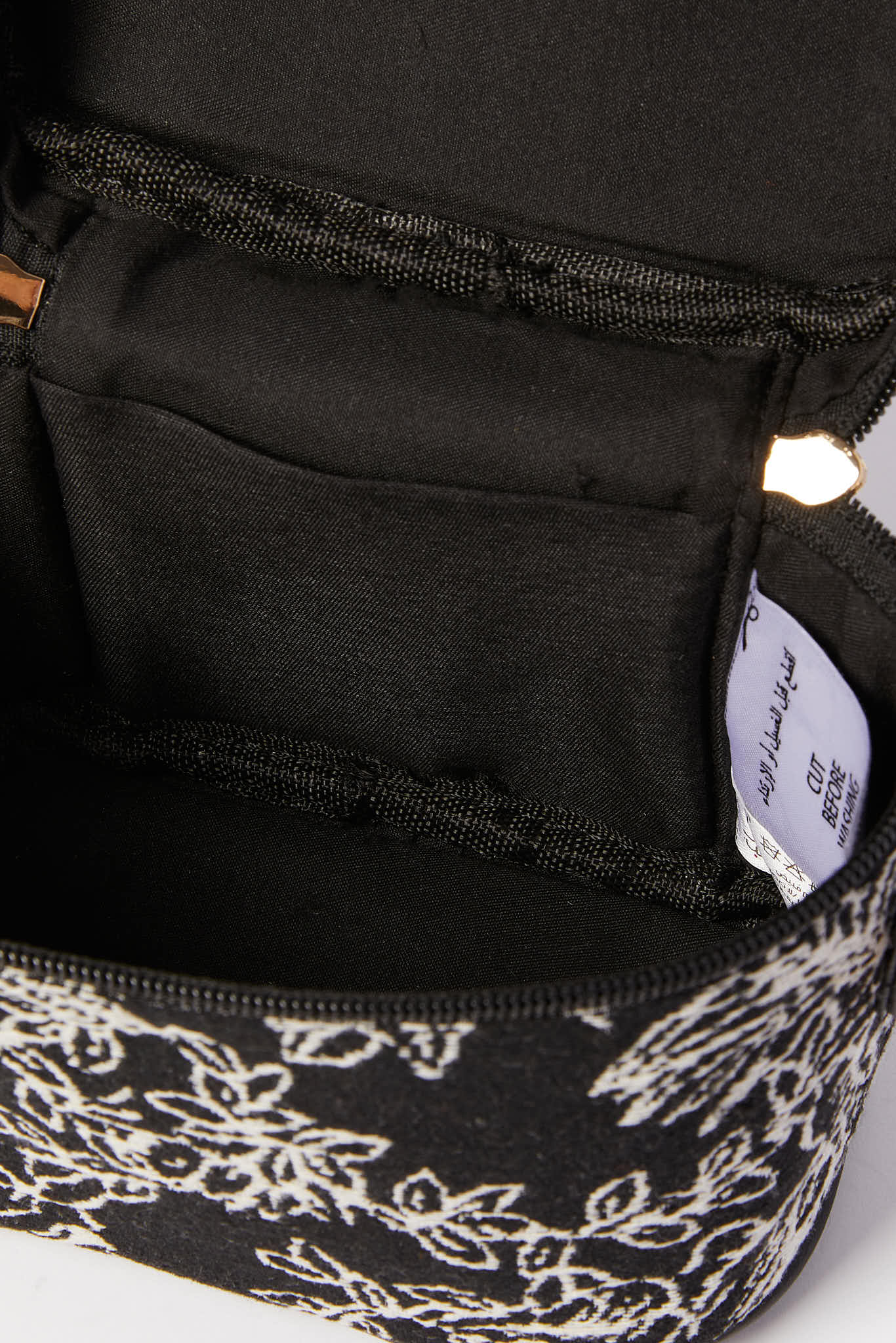 Redtag-Black-Crossbody-Bag-Category:Bags,-Colour:Black,-Dept:Girls,-Filter:Girls-Accessories,-GIR-Bags,-New-In,-New-In-GIR-ACC,-Non-Sale,-S23A,-Section:Girls-(0-to-14Yrs)-Girls-