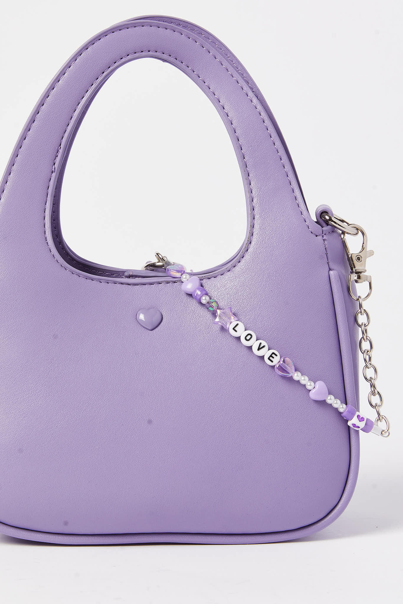 Redtag-Lilac-Cross-Body-Bag-Category:Bags,-Colour:Lilac,-Dept:Girls,-Filter:Girls-Accessories,-GIR-Bags,-New-In,-New-In-GIR-ACC,-Non-Sale,-S23A,-Section:Girls-(0-to-14Yrs)-Girls-