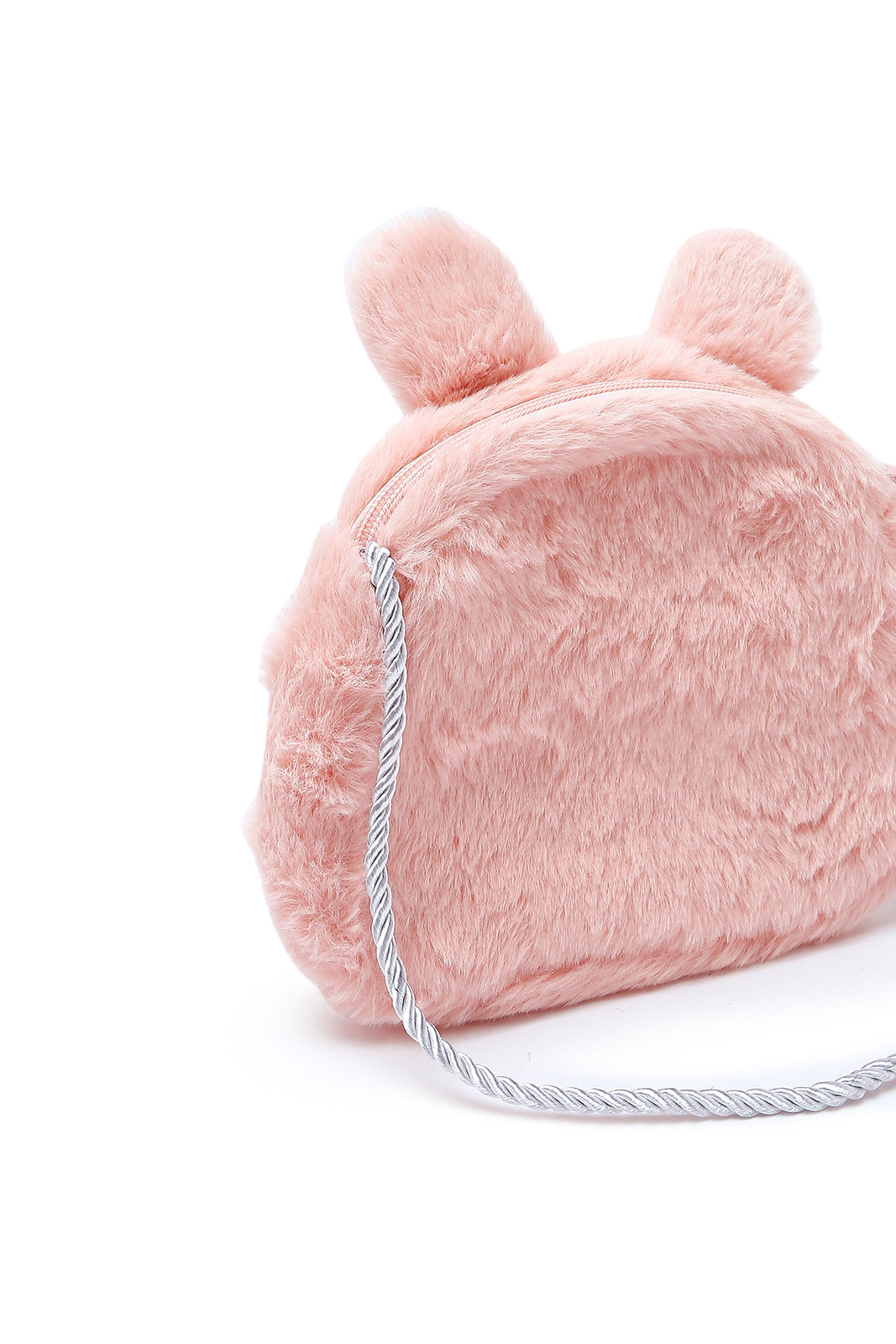 Redtag-Pink-Embellished-Crossbody-Category:Bags,-Colour:Pink,-Dept:Girls,-Filter:Girls-Accessories,-GIR-Bags,-New-In,-New-In-GIR-ACC,-Non-Sale,-S23A,-Section:Girls-(0-to-14Yrs)-Girls-