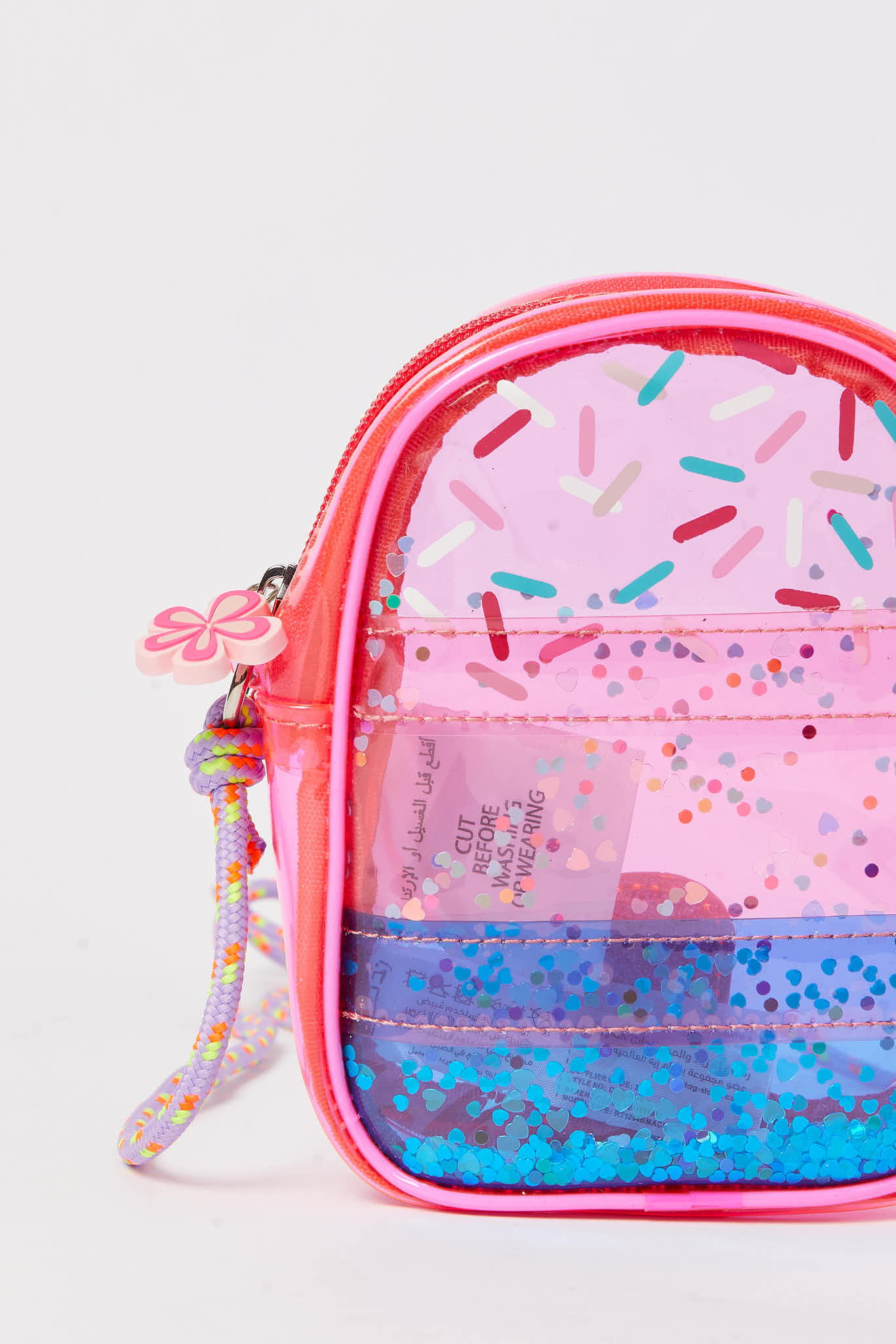 Redtag-Multi-Colour-Backpack-Category:Bags,-Colour:Assorted,-Dept:Girls,-Filter:Girls-Accessories,-GIR-Bags,-New-In,-New-In-GIR-ACC,-Non-Sale,-S23A,-Section:Girls-(0-to-14Yrs)-Girls-