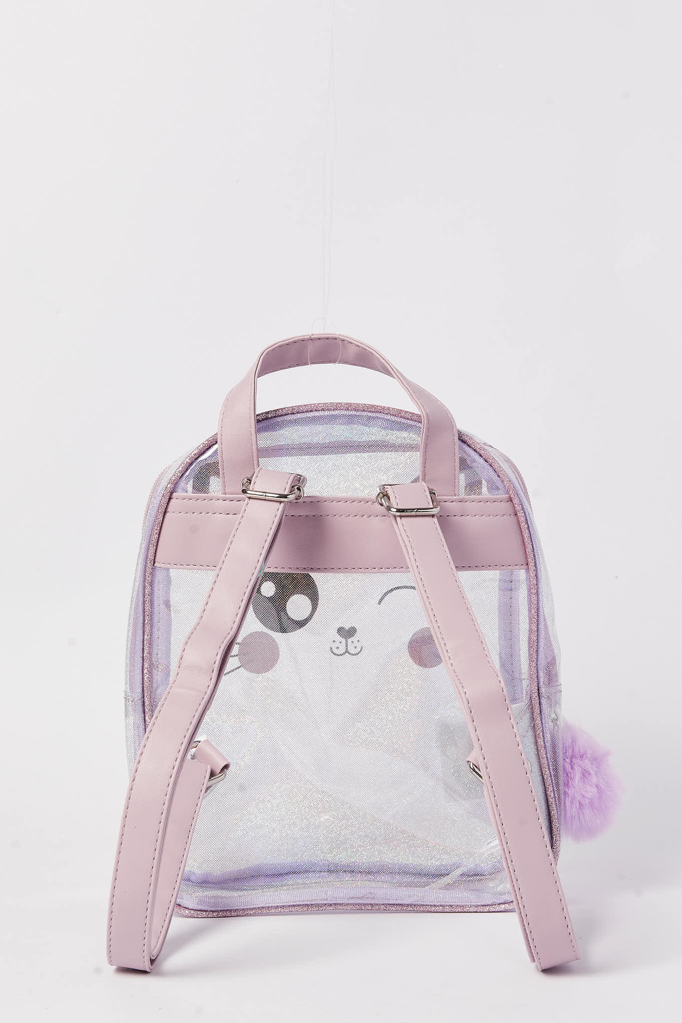 Redtag-Character-Embellished-Backpack-Category:Bags,-Colour:Assorted,-Dept:Girls,-Filter:Girls-Accessories,-GIR-Bags,-New-In,-New-In-GIR-ACC,-Non-Sale,-S23A,-Section:Girls-(0-to-14Yrs)-Girls-