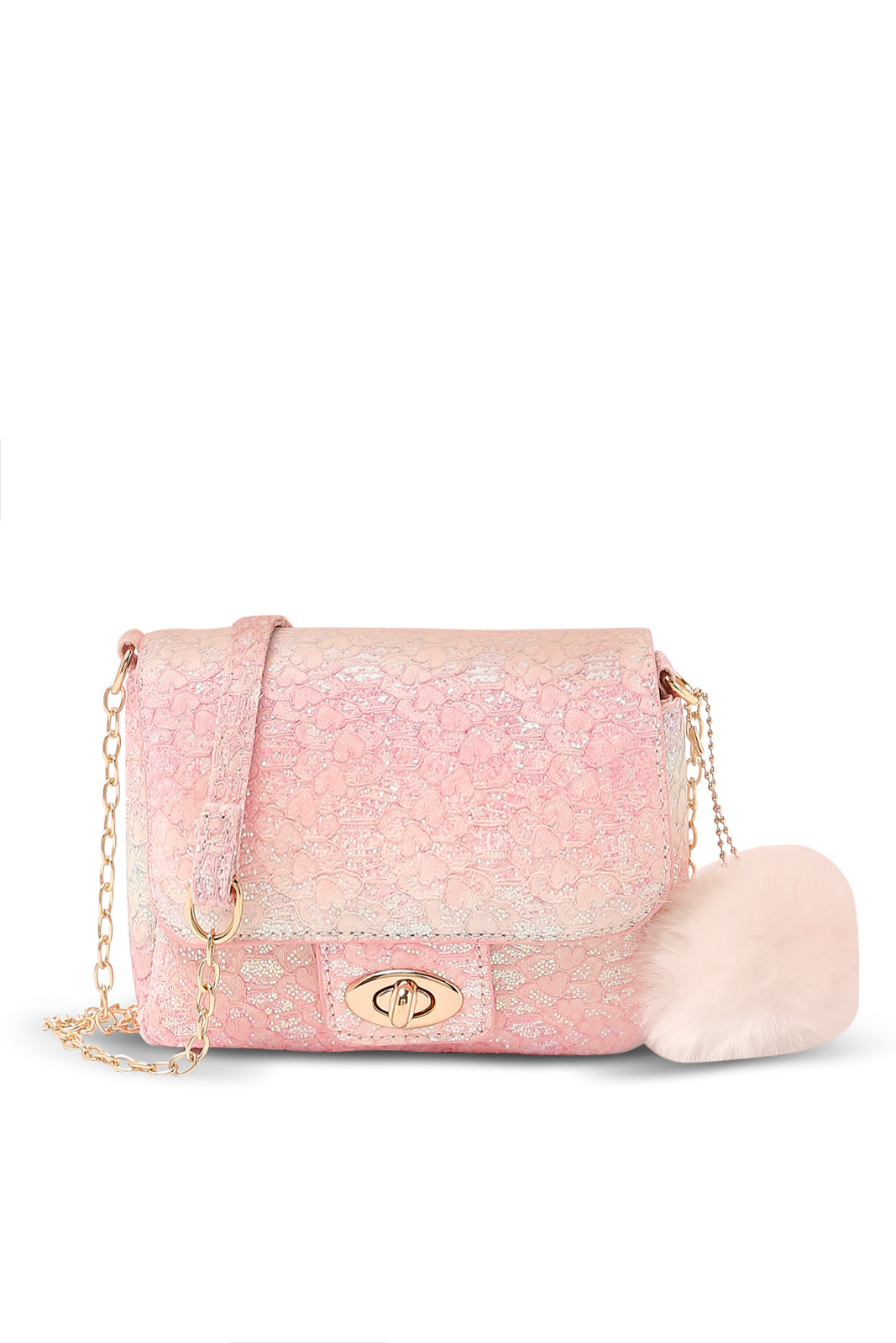 Redtag-Multi-Colour-Embellished-Cross-Body-Bag-Category:Bags,-Colour:Assorted,-Dept:Girls,-Filter:Girls-Accessories,-GIR-Bags,-New-In,-New-In-GIR-ACC,-Non-Sale,-S23A,-Section:Girls-(0-to-14Yrs)-Girls-
