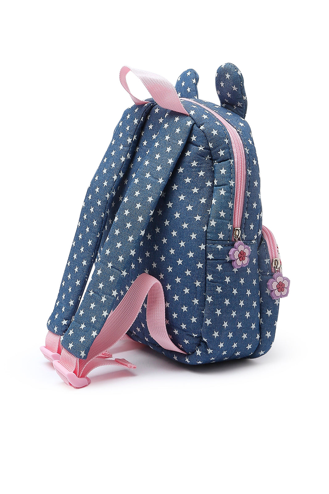 Redtag-Multi-Colour-Charcater-Embellished-Backpack-Category:Bags,-Colour:Assorted,-Dept:Girls,-Filter:Girls-Accessories,-GIR-Bags,-New-In,-New-In-GIR-ACC,-Non-Sale,-S23A,-Section:Girls-(0-to-14Yrs)-Girls-
