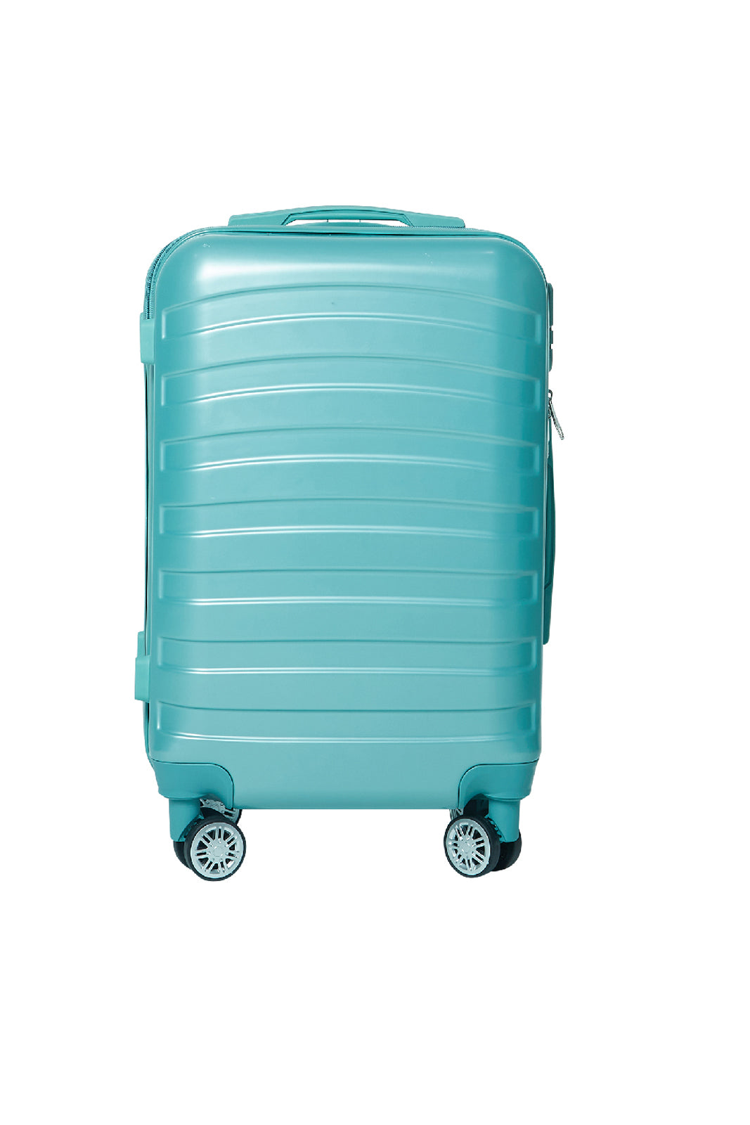 Redtag-Mint-Luggage-Trolley-24"-Category:Luggage-Trolleys,-Colour:Mint,-Dept:Home,-Filter:Travel-Accessories,-LUG-Luggage-Trolleys,-New-In,-New-In-LUG-ACC,-Non-Sale,-S23A,-Section:Homewares-Travel-Accessories-