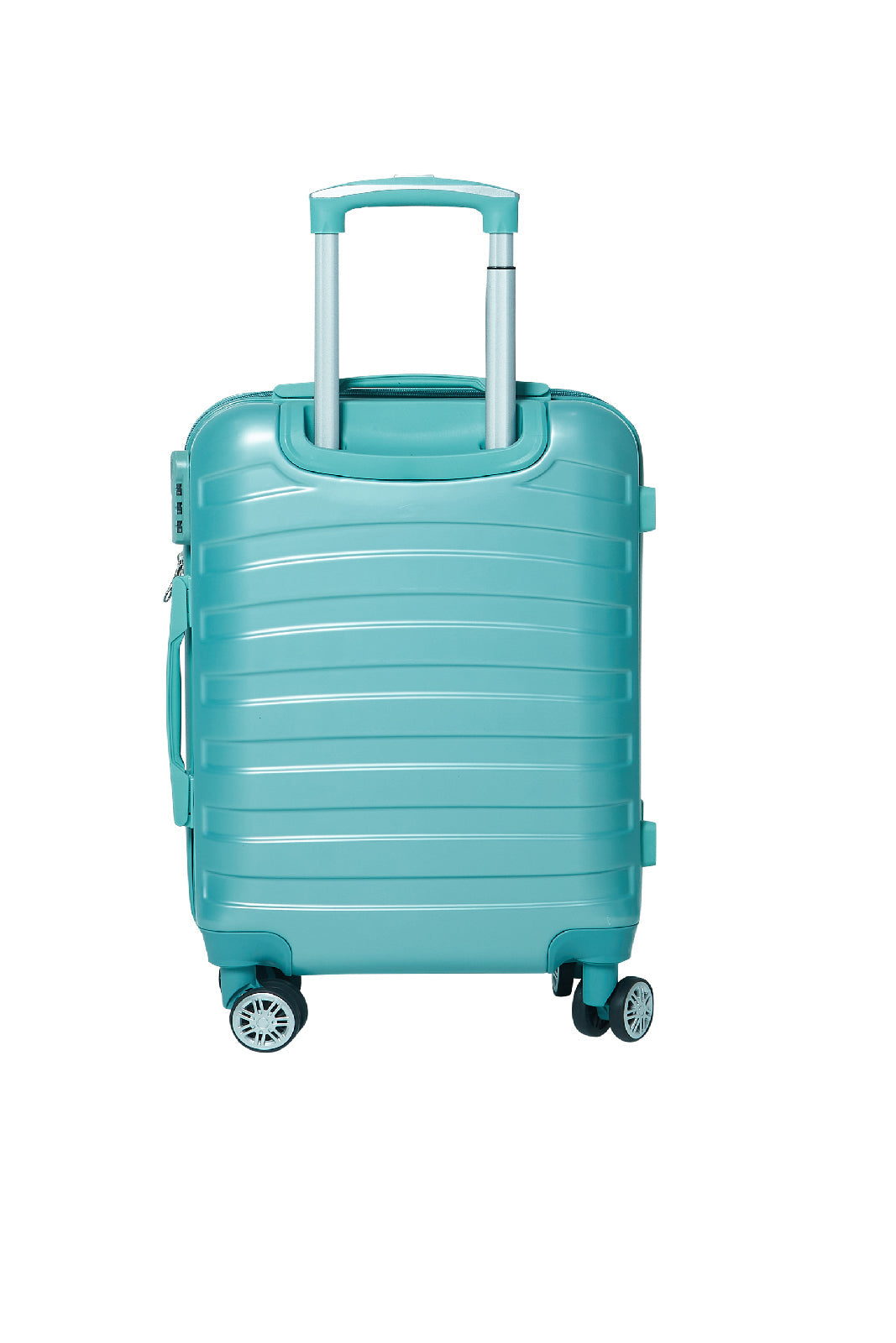 Redtag-Mint-Luggage-Trolley-24"-Category:Luggage-Trolleys,-Colour:Mint,-Dept:Home,-Filter:Travel-Accessories,-LUG-Luggage-Trolleys,-New-In,-New-In-LUG-ACC,-Non-Sale,-S23A,-Section:Homewares-Travel-Accessories-