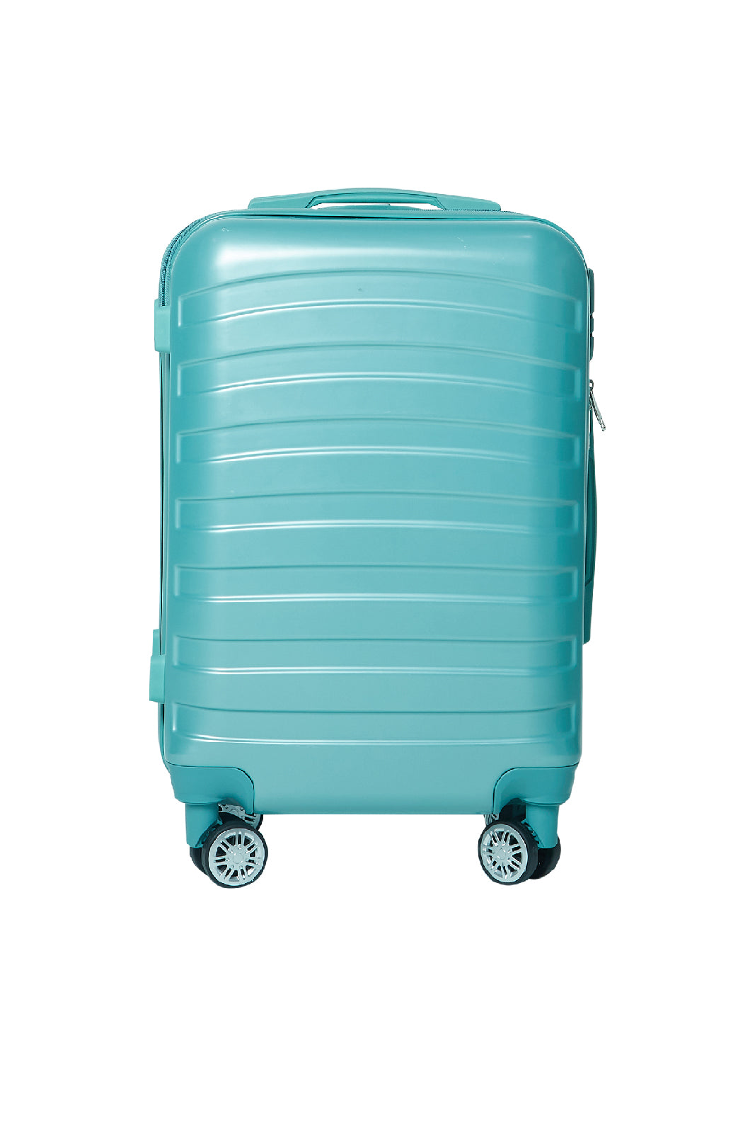 Redtag-Mint-Luggage-Trolley-28"-Category:Luggage-Trolleys,-Colour:Mint,-Dept:Home,-Filter:Travel-Accessories,-LUG-Luggage-Trolleys,-New-In,-New-In-LUG-ACC,-Non-Sale,-S23A,-Section:Homewares-Travel-Accessories-