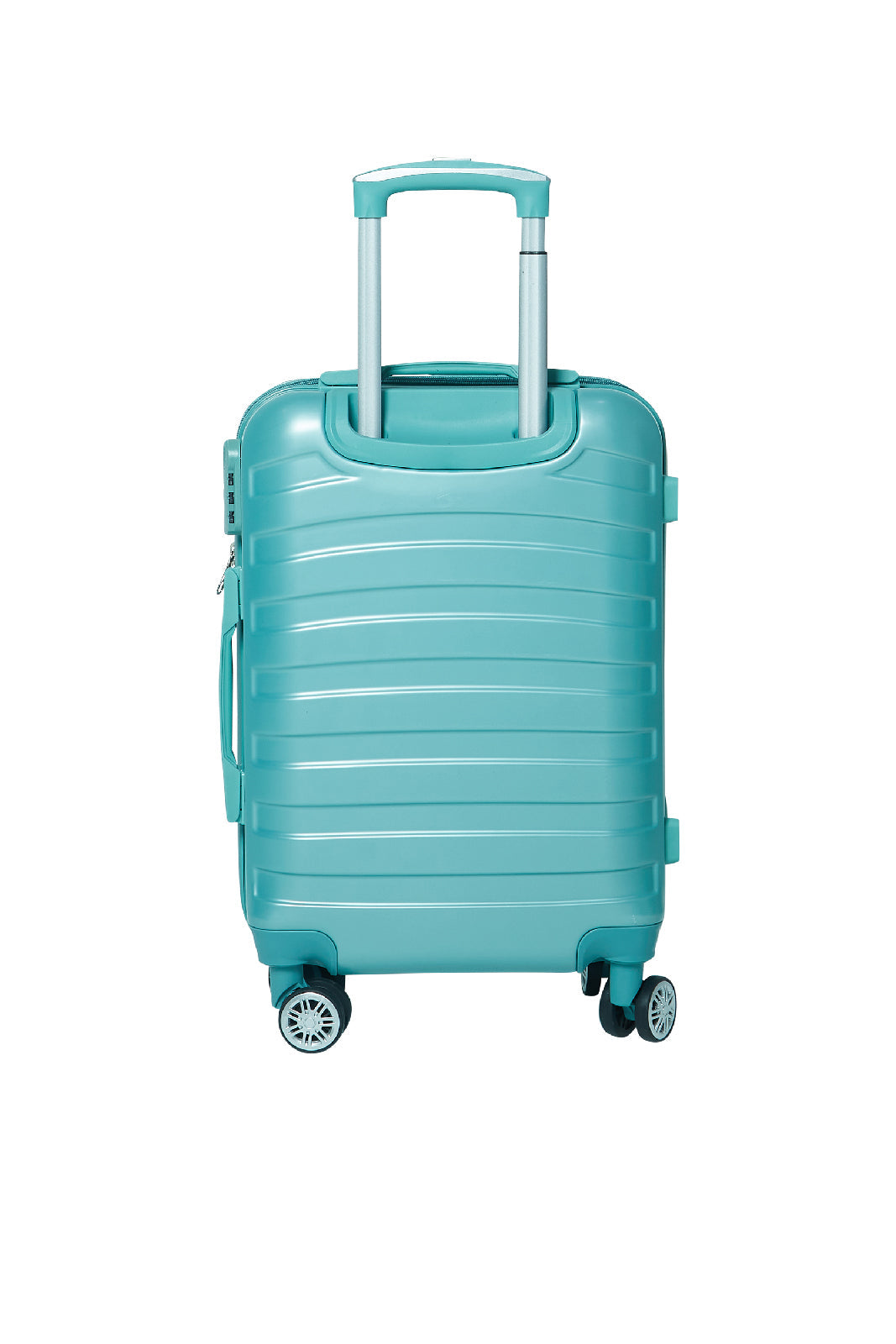 Redtag-Mint-Luggage-Trolley-28"-Category:Luggage-Trolleys,-Colour:Mint,-Dept:Home,-Filter:Travel-Accessories,-LUG-Luggage-Trolleys,-New-In,-New-In-LUG-ACC,-Non-Sale,-S23A,-Section:Homewares-Travel-Accessories-