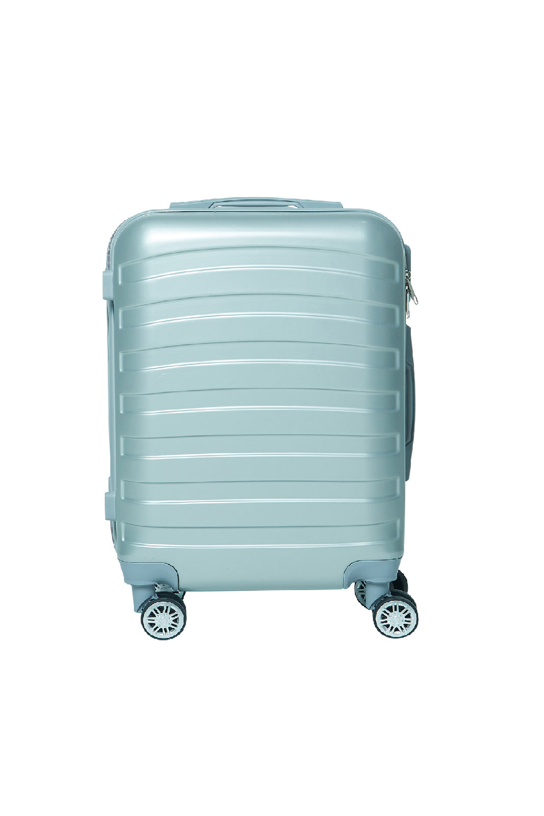 Redtag-Grey-Luggage-Trolley-28"-Category:Luggage-Trolleys,-Colour:Grey,-Dept:Home,-Filter:Travel-Accessories,-LUG-Luggage-Trolleys,-New-In,-New-In-LUG-ACC,-Non-Sale,-S23A,-Section:Homewares-Travel-Accessories-