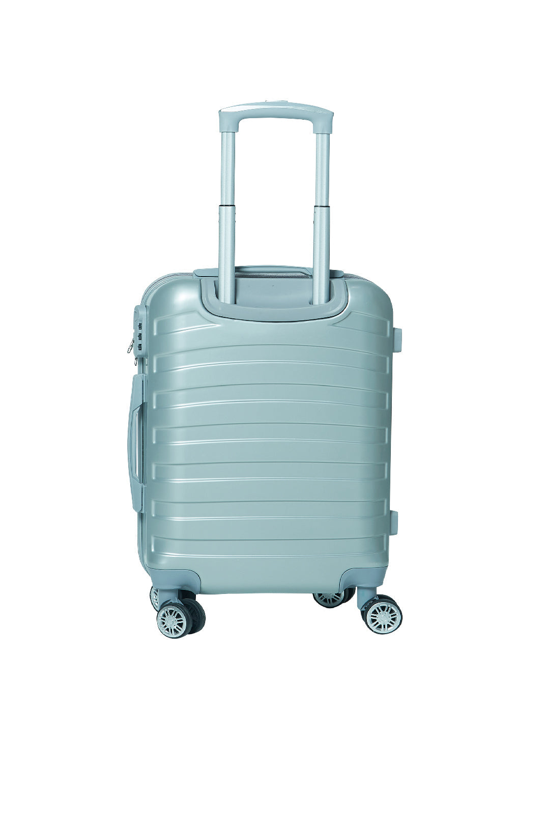 Redtag-Grey-Luggage-Trolley-28"-Category:Luggage-Trolleys,-Colour:Grey,-Dept:Home,-Filter:Travel-Accessories,-LUG-Luggage-Trolleys,-New-In,-New-In-LUG-ACC,-Non-Sale,-S23A,-Section:Homewares-Travel-Accessories-