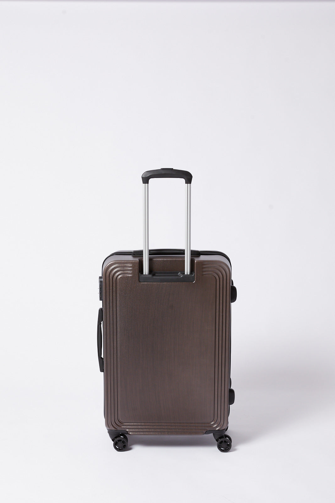 Redtag-Rust-Luggage-Trolley-20"-Category:Luggage-Trolleys,-Colour:Orange,-Deals:New-In,-Dept:Home,-Filter:Travel-Accessories,-LUG-Luggage-Trolleys,-New-In,-New-In-LUG-ACC,-Non-Sale,-S23A,-Section:Homewares-Travel-Accessories-