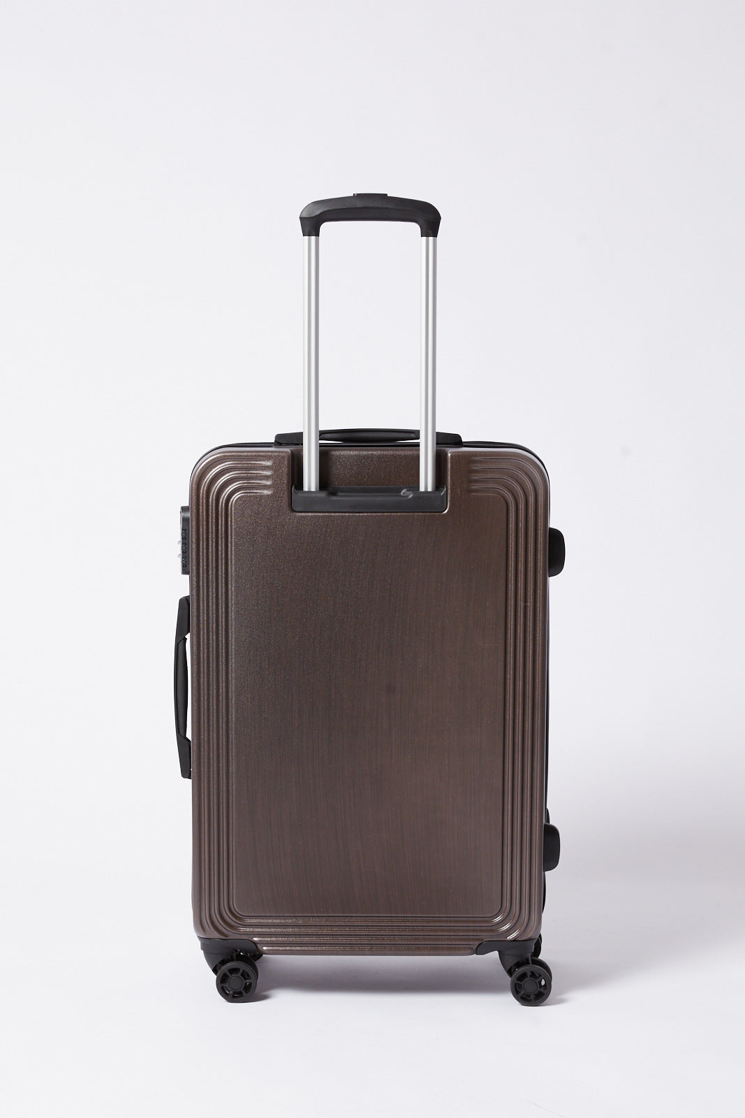 Redtag-Rust-Luggage-Trolley-28"-Category:Luggage-Trolleys,-Colour:Orange,-Deals:New-In,-Dept:Home,-Filter:Travel-Accessories,-LUG-Luggage-Trolleys,-New-In,-New-In-LUG-ACC,-Non-Sale,-S23A,-Section:Homewares-Travel-Accessories-