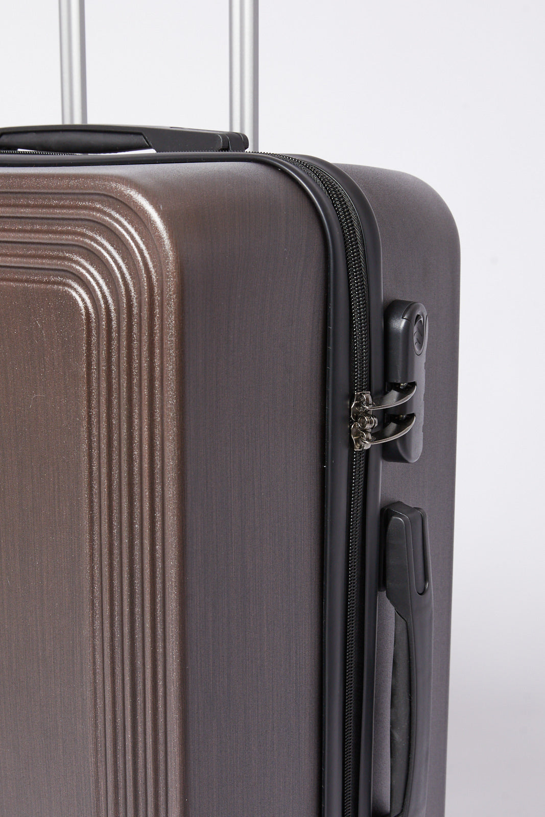 Redtag-Rust-Luggage-Trolley-28"-Category:Luggage-Trolleys,-Colour:Orange,-Deals:New-In,-Dept:Home,-Filter:Travel-Accessories,-LUG-Luggage-Trolleys,-New-In,-New-In-LUG-ACC,-Non-Sale,-S23A,-Section:Homewares-Travel-Accessories-