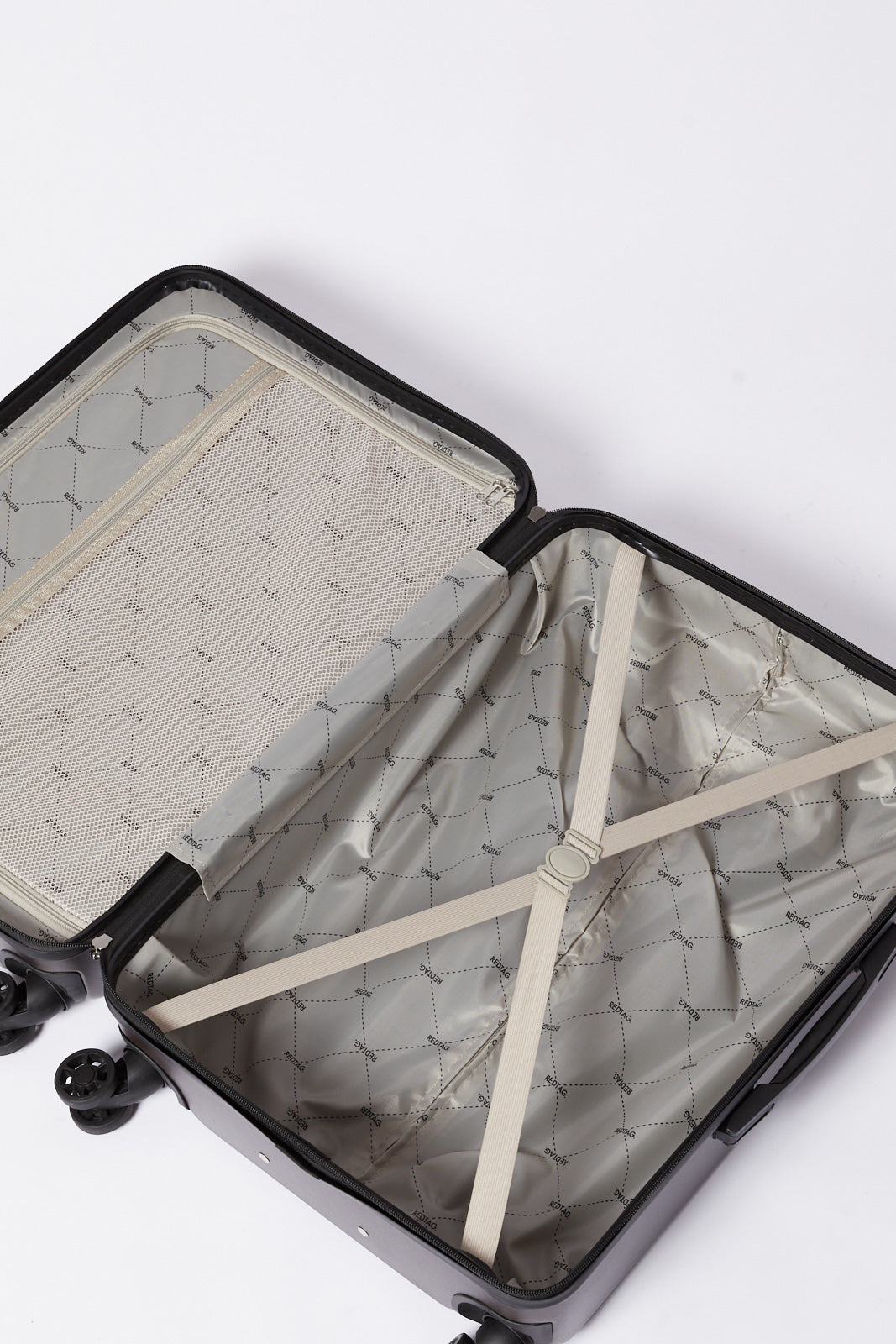 Redtag-Rust-Luggage-Trolley-28"-Category:Luggage-Trolleys,-Colour:Orange,-Deals:New-In,-Dept:Home,-Filter:Travel-Accessories,-LUG-Luggage-Trolleys,-New-In,-New-In-LUG-ACC,-Non-Sale,-S23A,-Section:Homewares-Travel-Accessories-