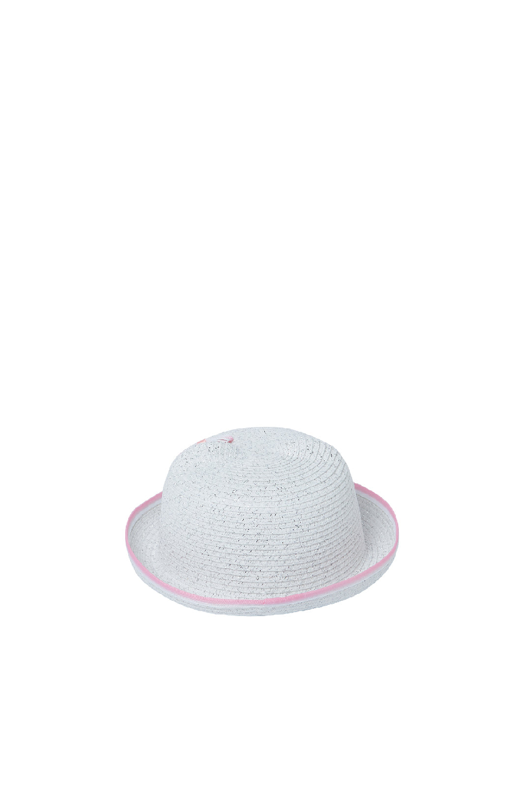 Redtag-White-Character-Embellished-Hat-Category:Caps-&-Hats,-Colour:Assorted,-Dept:Girls,-Filter:Girls-Accessories,-GIR-Caps-&-Hats,-New-In,-New-In-GIR-ACC,-Non-Sale,-S23A,-Section:Girls-(0-to-14Yrs)-Girls-
