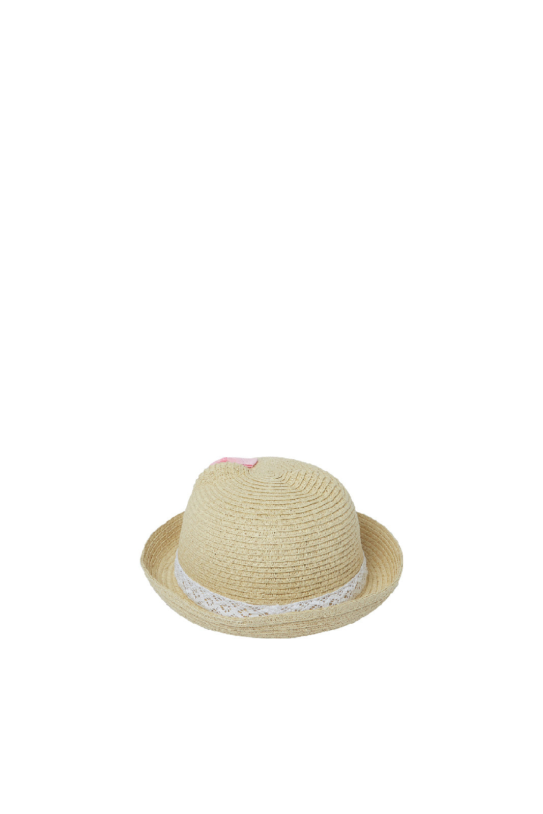 Redtag-Biege-Character-Embellished-Hat-Category:Caps-&-Hats,-Colour:Assorted,-Dept:Girls,-Filter:Girls-Accessories,-GIR-Caps-&-Hats,-New-In,-New-In-GIR-ACC,-Non-Sale,-S23A,-Section:Girls-(0-to-14Yrs)-Girls-