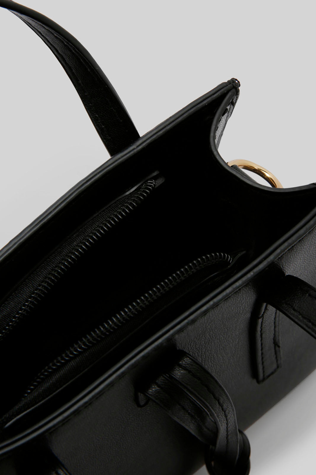 Redtag-Ladies-Bag-Category:Bags,-Colour:Black,-Dept:Ladieswear,-Filter:Women's-Accessories,-New-In,-New-In-Women-ACC,-Non-Sale,-Section:Women,-W22B,-Women-Bags-Women-