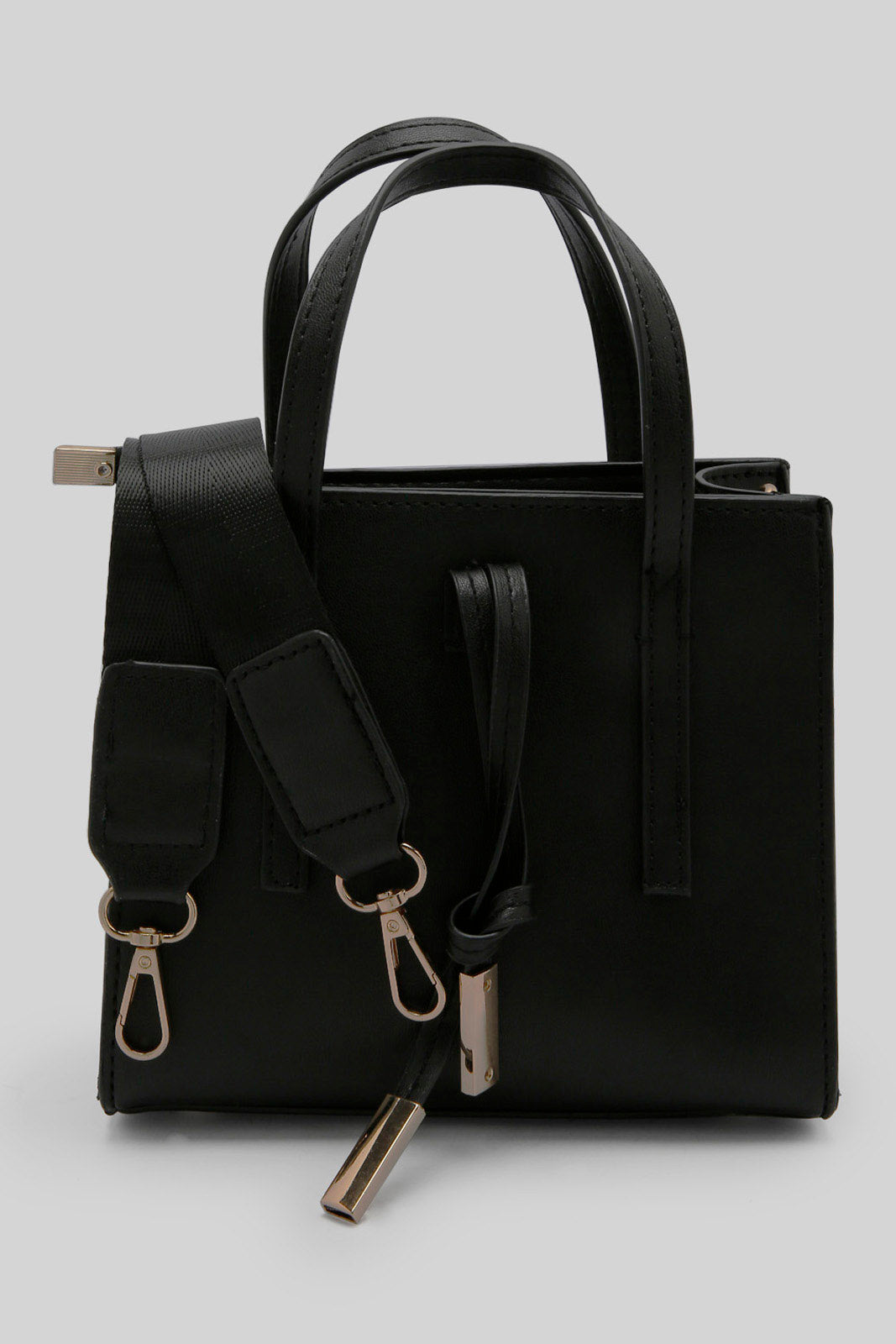 Redtag-Ladies-Bag-Category:Bags,-Colour:Black,-Dept:Ladieswear,-Filter:Women's-Accessories,-New-In,-New-In-Women-ACC,-Non-Sale,-Section:Women,-W22B,-Women-Bags-Women-