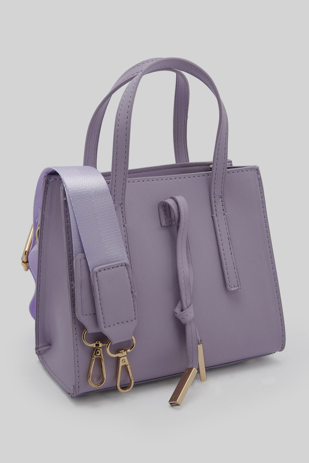 Redtag-Ladies-Bag-Category:Bags,-Colour:Lilac,-Dept:Ladieswear,-Filter:Women's-Accessories,-New-In,-New-In-Women-ACC,-Non-Sale,-Section:Women,-W22B,-Women-Bags-Women-