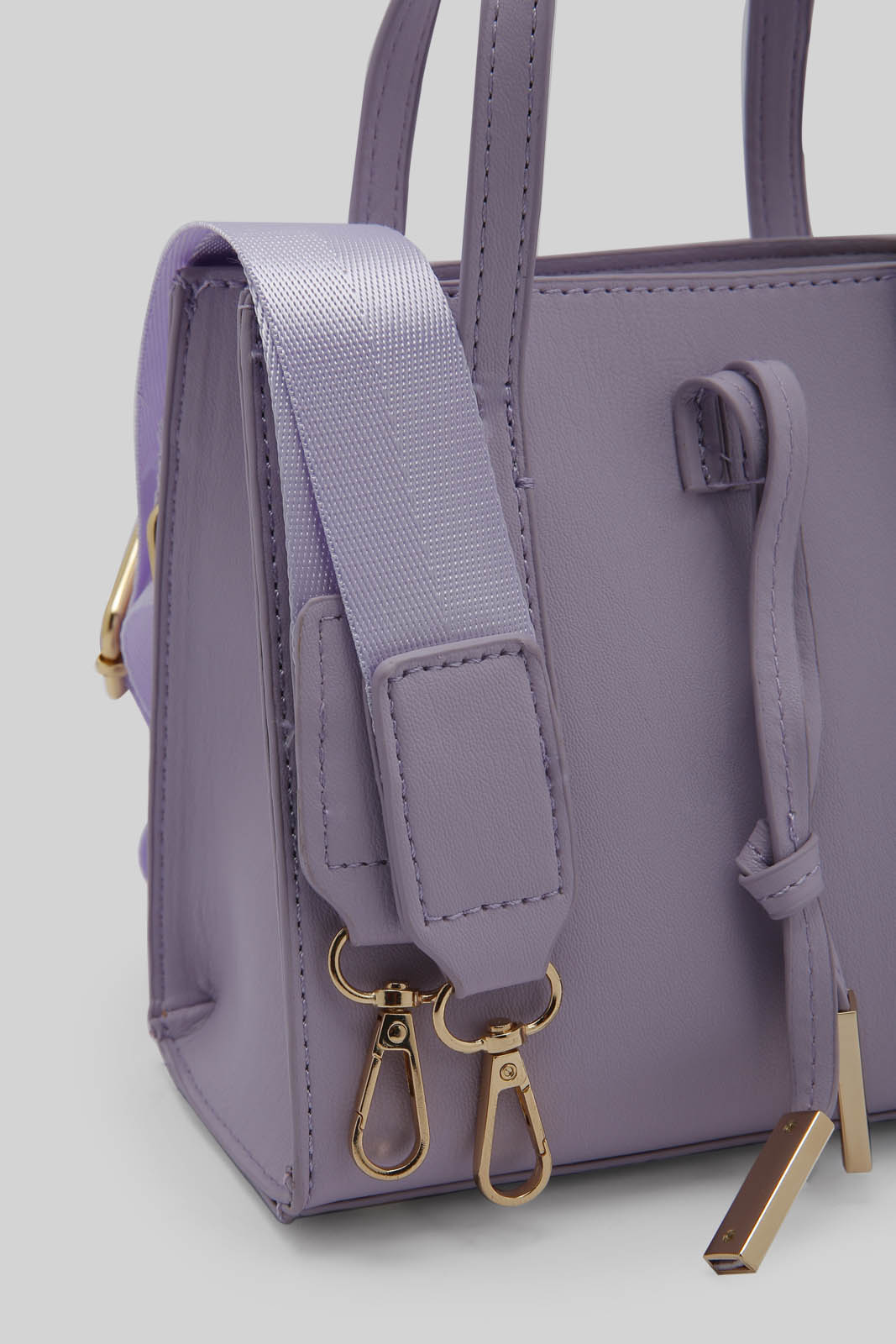 Redtag-Ladies-Bag-Category:Bags,-Colour:Lilac,-Dept:Ladieswear,-Filter:Women's-Accessories,-New-In,-New-In-Women-ACC,-Non-Sale,-Section:Women,-W22B,-Women-Bags-Women-