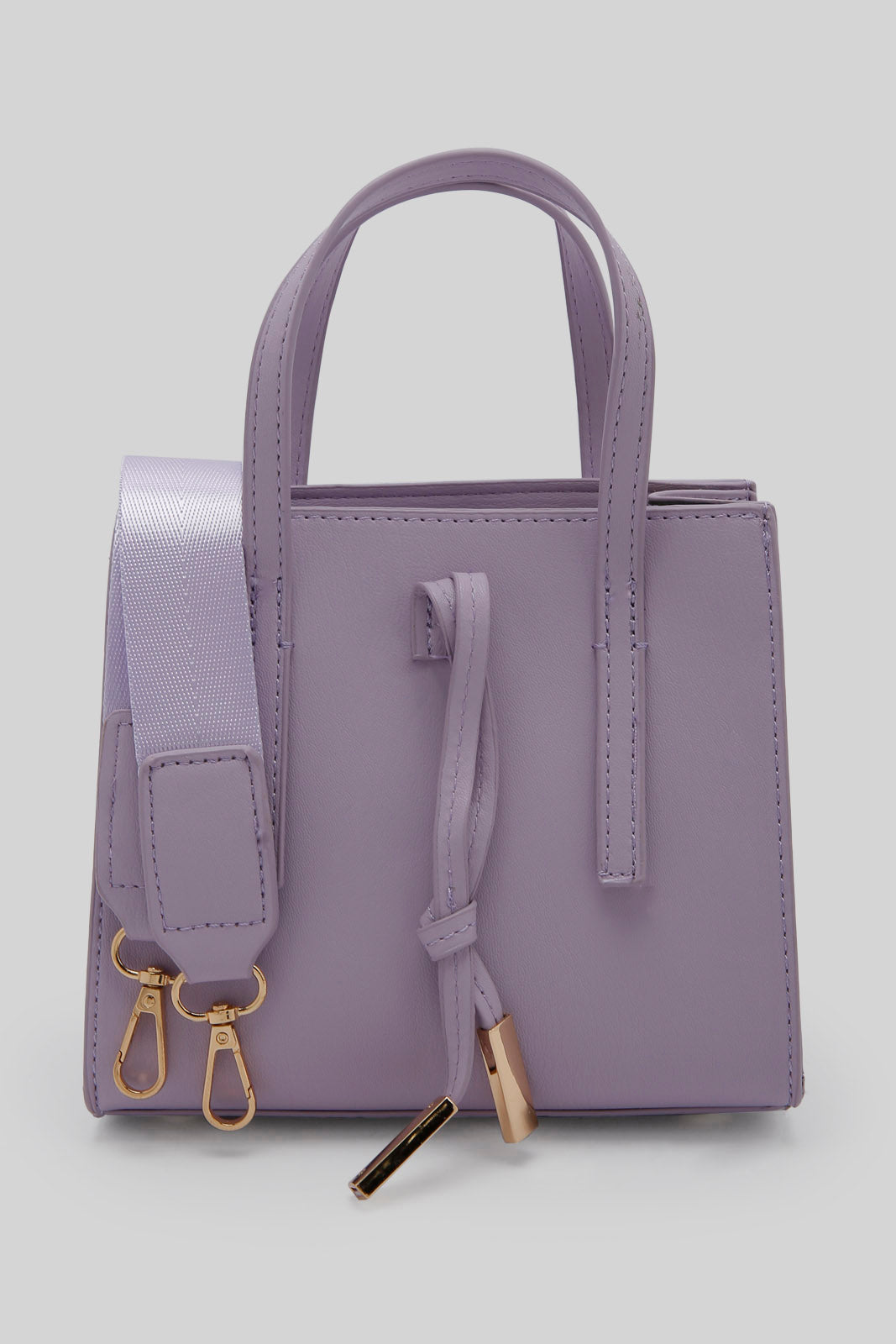 Redtag-Ladies-Bag-Category:Bags,-Colour:Lilac,-Dept:Ladieswear,-Filter:Women's-Accessories,-New-In,-New-In-Women-ACC,-Non-Sale,-Section:Women,-W22B,-Women-Bags-Women-