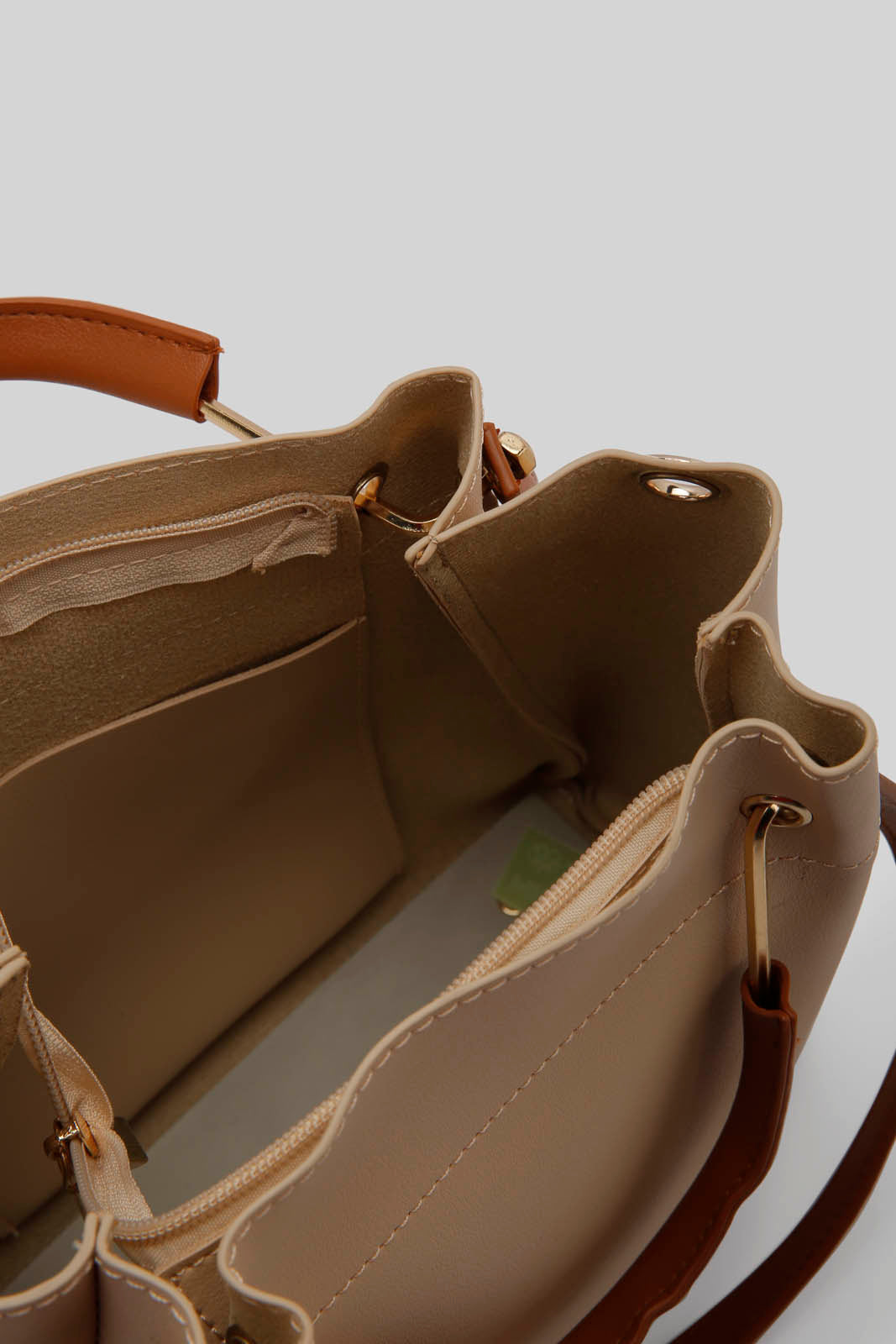 Redtag-Ladies-Bag-Category:Bags,-Colour:Beige,-Dept:Ladieswear,-Filter:Women's-Accessories,-New-In,-New-In-Women-ACC,-Non-Sale,-Section:Women,-W22B,-Women-Bags-Women-