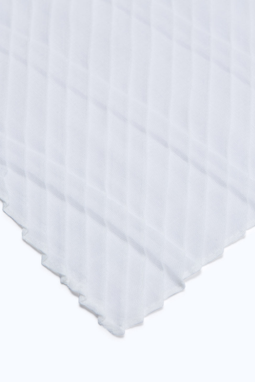 Redtag-White-Crinkled-Solid-Scarf-Category:Scarves,-Colour:White,-Deals:New-In,-Dept:Ladieswear,-Filter:Women's-Accessories,-H1:ACC,-H2:LAD,-H3:LAA,-H4:SCA,-New-In,-New-In-Women-ACC,-Non-Sale,-S23B,-Season:S23B,-Section:Women,-Style:FASHION,-Women-Scarves-Women-