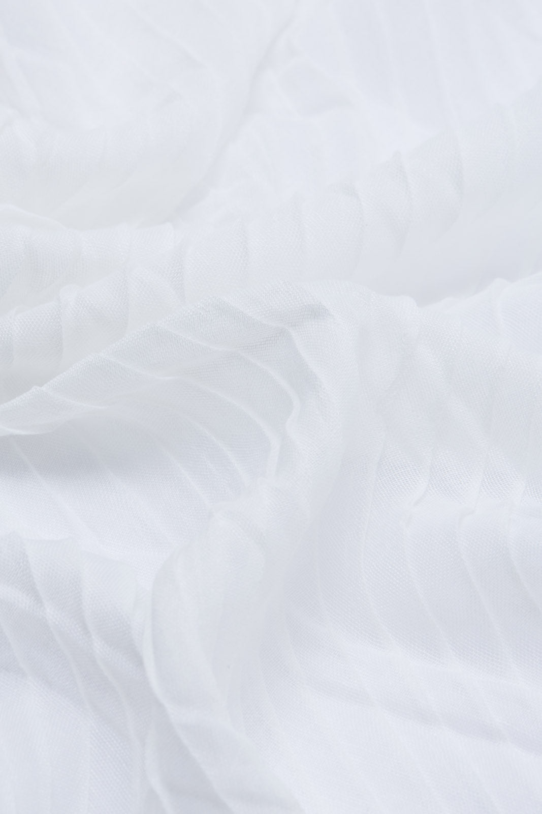 Redtag-White-Crinkled-Solid-Scarf-Category:Scarves,-Colour:White,-Deals:New-In,-Dept:Ladieswear,-Filter:Women's-Accessories,-H1:ACC,-H2:LAD,-H3:LAA,-H4:SCA,-New-In,-New-In-Women-ACC,-Non-Sale,-S23B,-Season:S23B,-Section:Women,-Style:FASHION,-Women-Scarves-Women-