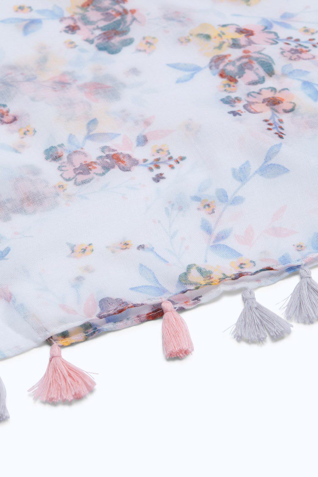 Redtag-Multi-Colour-Printed-Scarf-Category:Scarves,-Colour:Assorted,-Deals:New-In,-Dept:Ladieswear,-Filter:Women's-Accessories,-H1:ACC,-H2:LAD,-H3:LAA,-H4:SCA,-New-In,-New-In-Women-ACC,-Non-Sale,-S23B,-Season:S23B,-Section:Women,-Style:FASHION,-Women-Scarves-Women-